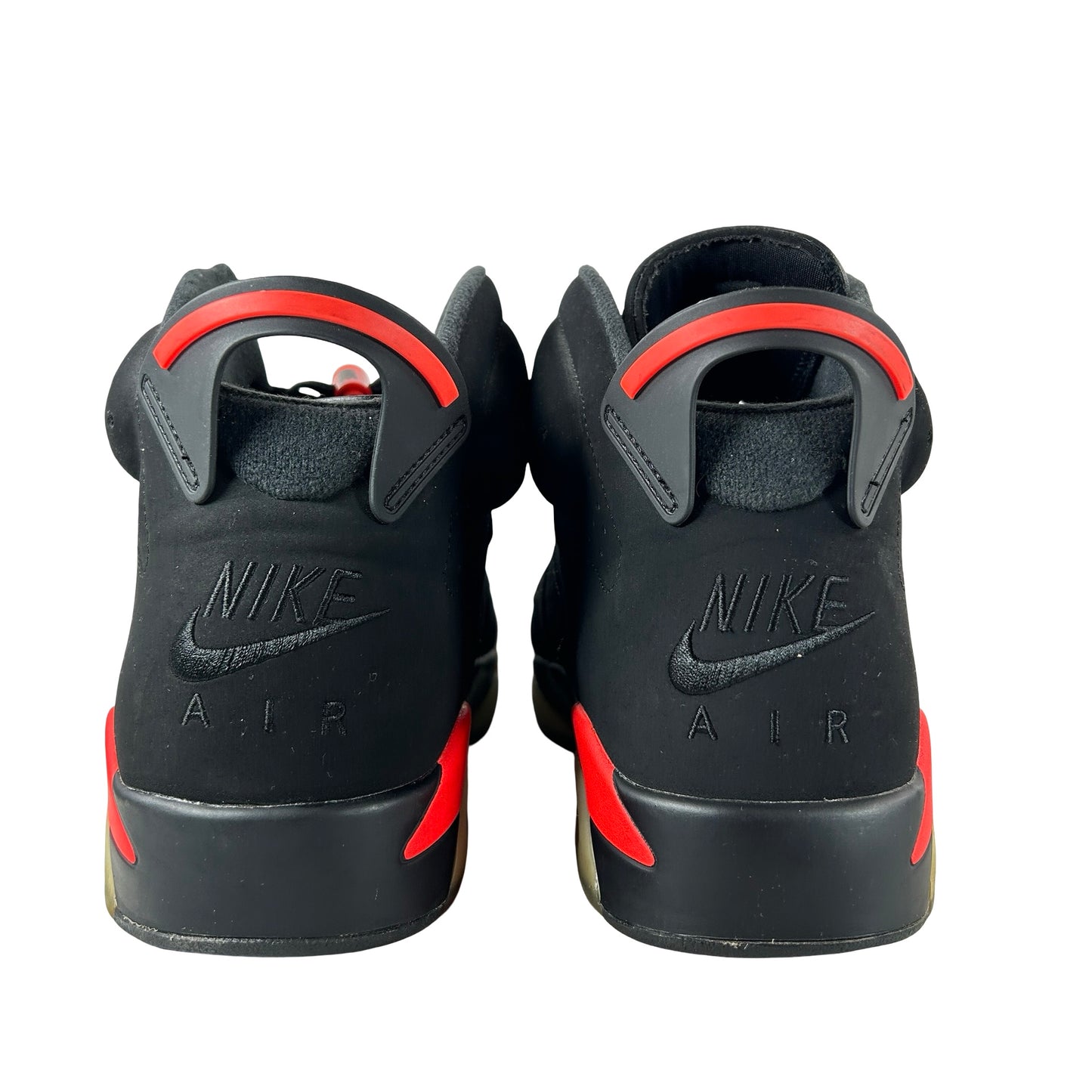 384664 060 Jordan 6 Infrared [USED] - 12 M (Used) (No Box)