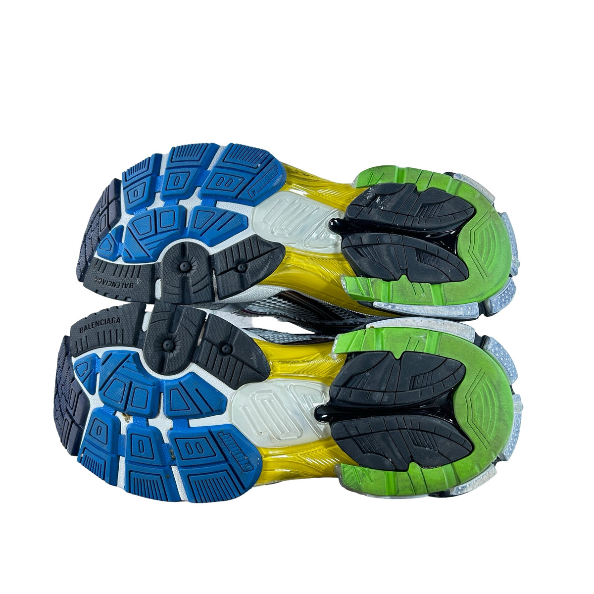Balenciaga Runner Multicolor  [USED] - 41 EU (Used) (Missing Label)