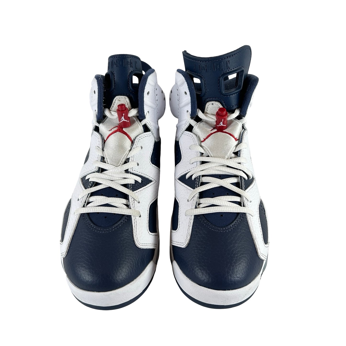 CT8529 164 Jordan 6 Retro Olympic (2024) - 9.5 M (Used2)