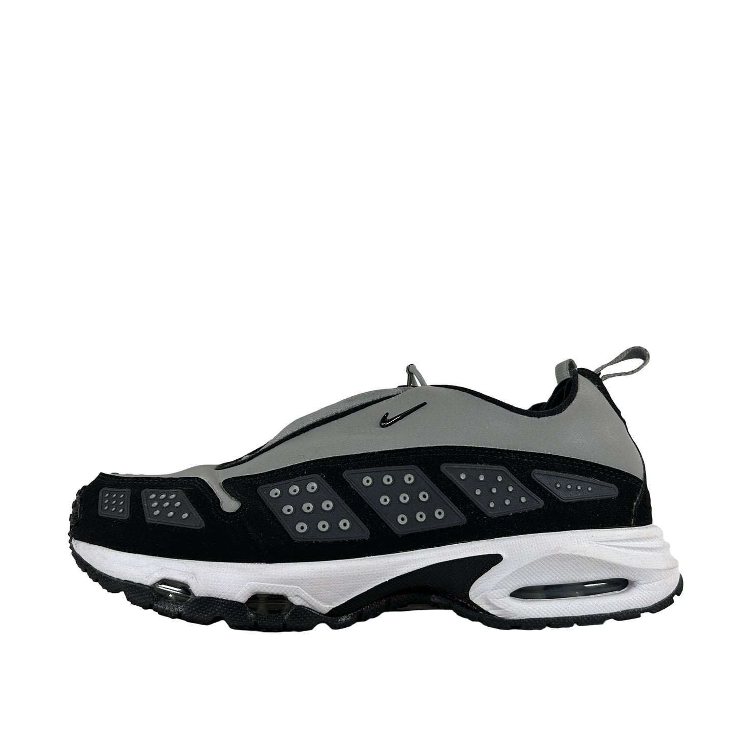 HF1199 001 Nike Air Max Sunder Silver Anthracite (Women's) [USED] - 10.5 W (Used)