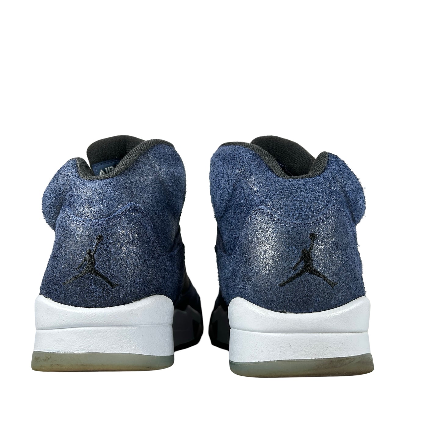 FD6812 400 Jordan 5 Retro Georgetown [USED] - 10.5 M (Used) (No Box)