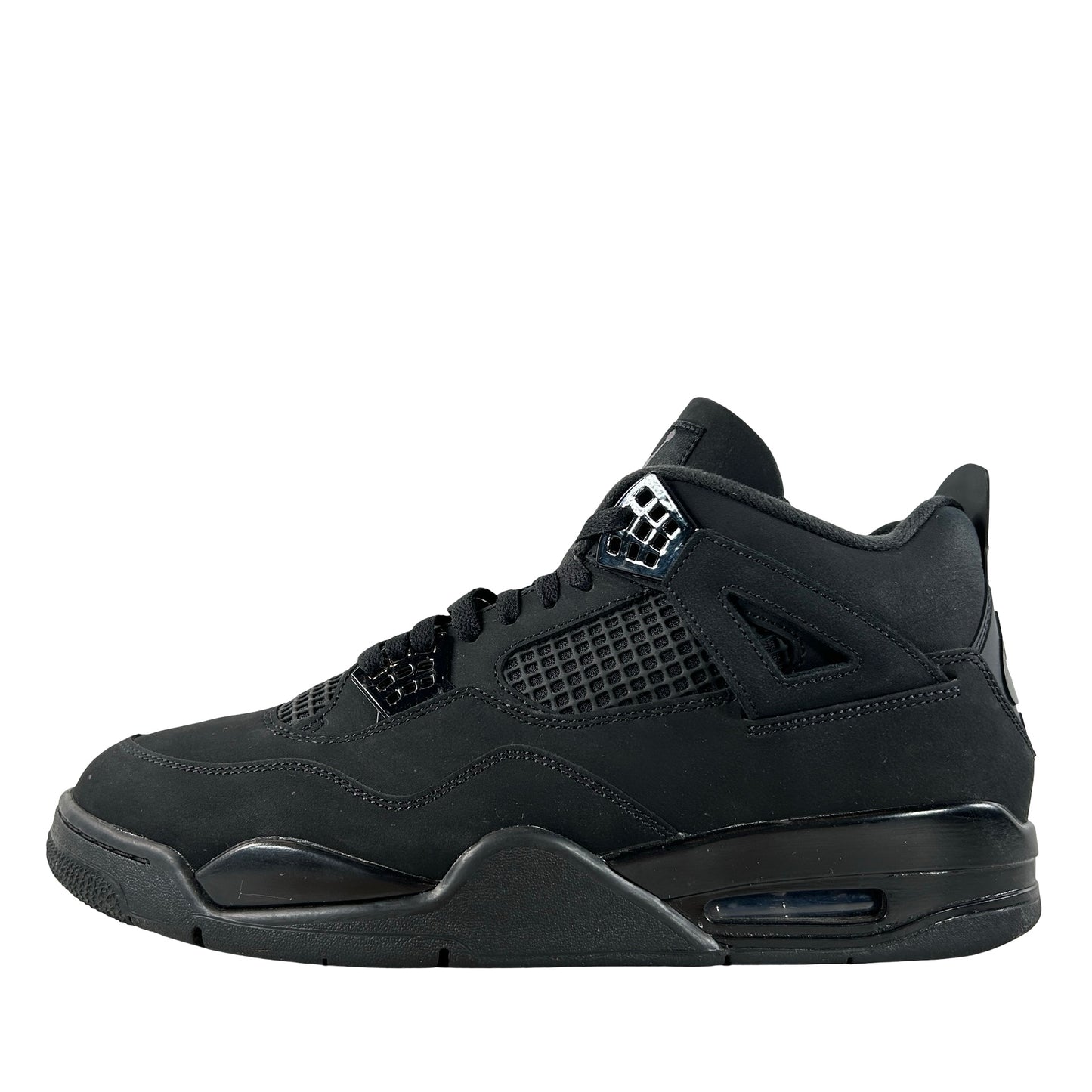 FV5029 010 Jordan 4 Retro Black Cat (2025) [USED] - 13 M (Used8)