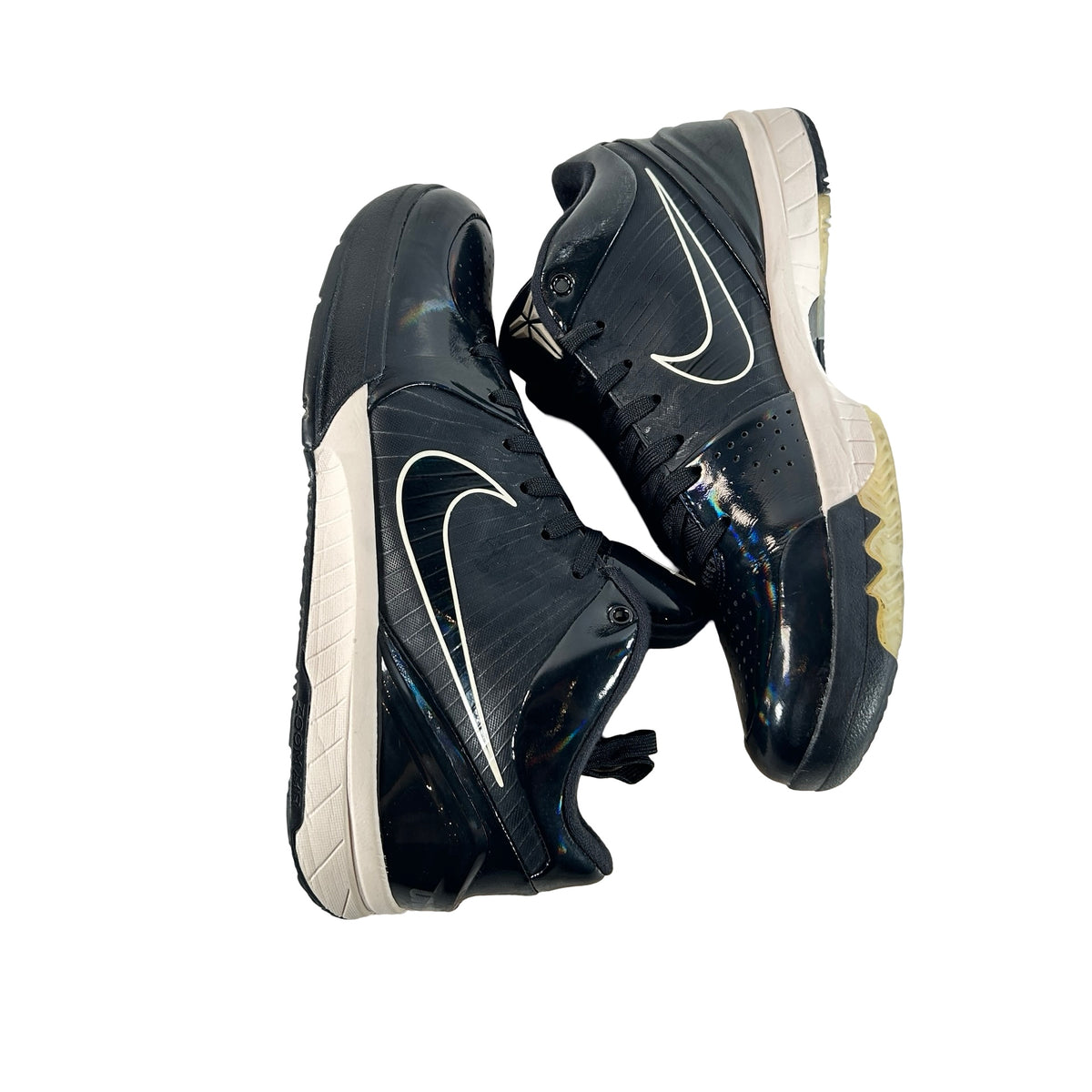 CQ3869 001 Nike Kobe 4 Protro Undefeated Black Mamba [USED] - 10 M (Used)
