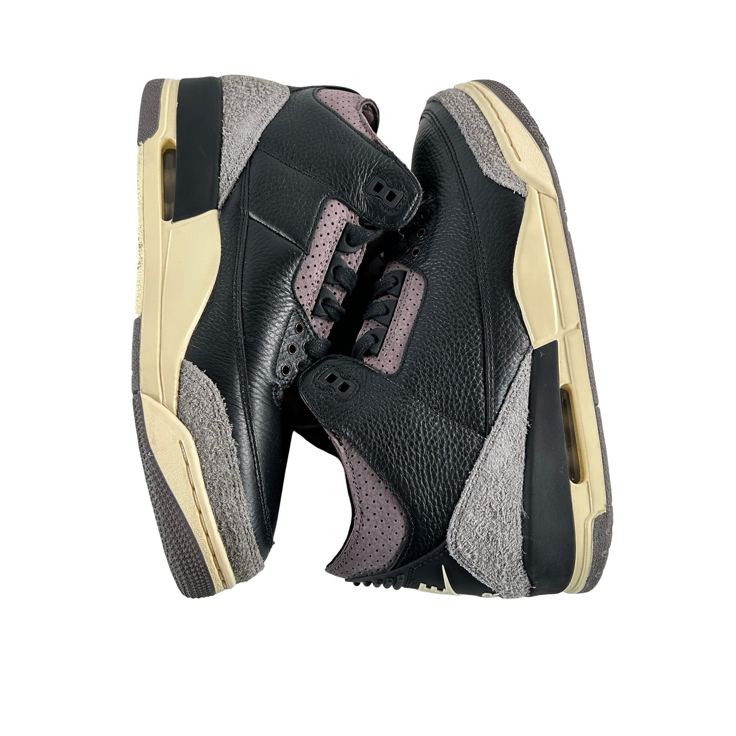 FZ4811 001 Jordan 3 Retro OG SP A Ma Maniére While You Were Sleeping (Women's) [USED] - 10.5 W (Used8)