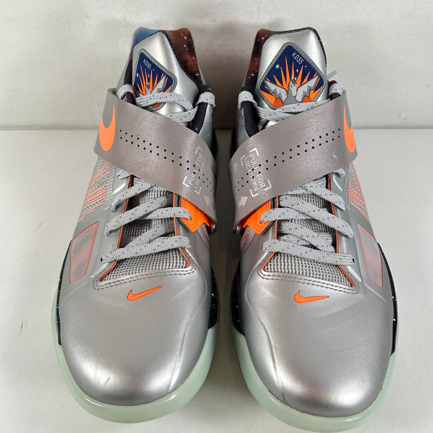 FD2635 001 Nike KD 4 Galaxy (2024) [USED] - 10.5 M (Used)