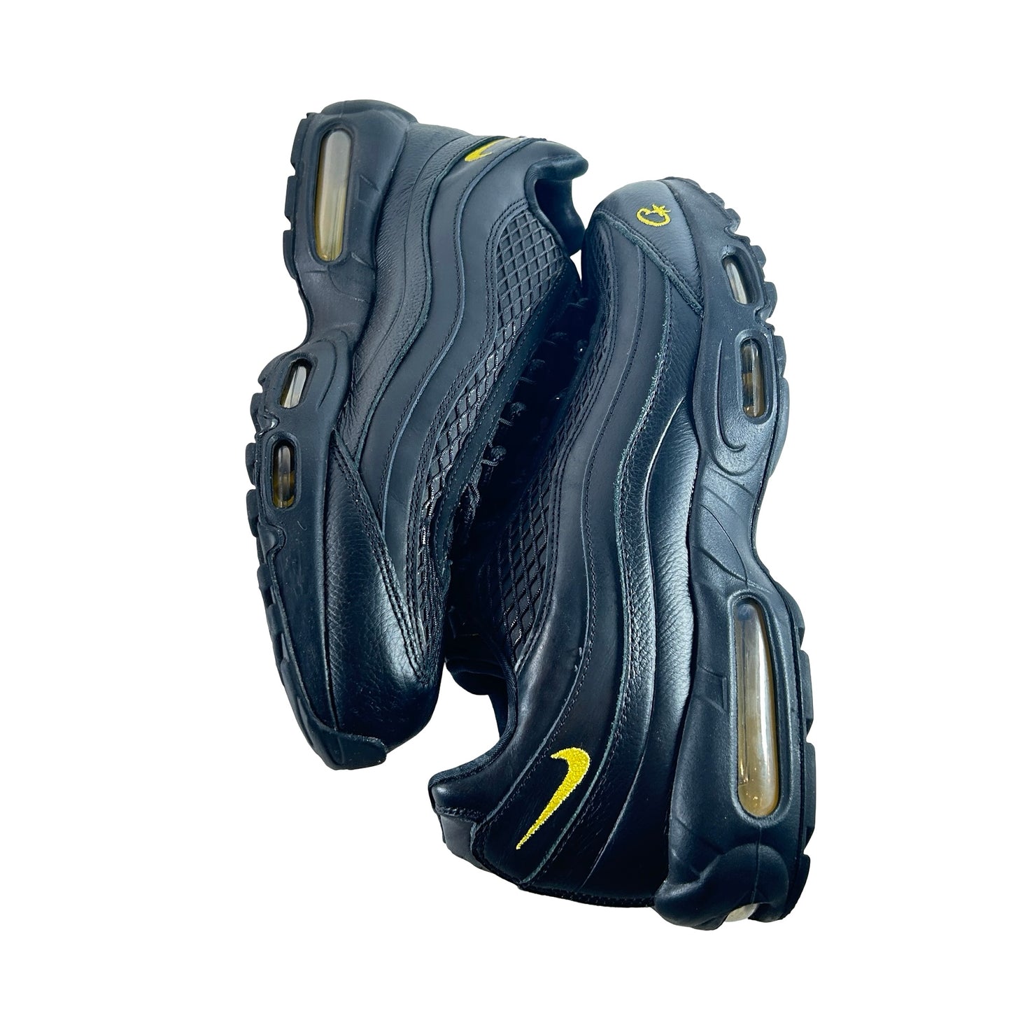 FB2709 003 Nike Air Max 95 Honey Black [USED] - 12.5 M (Used4)
