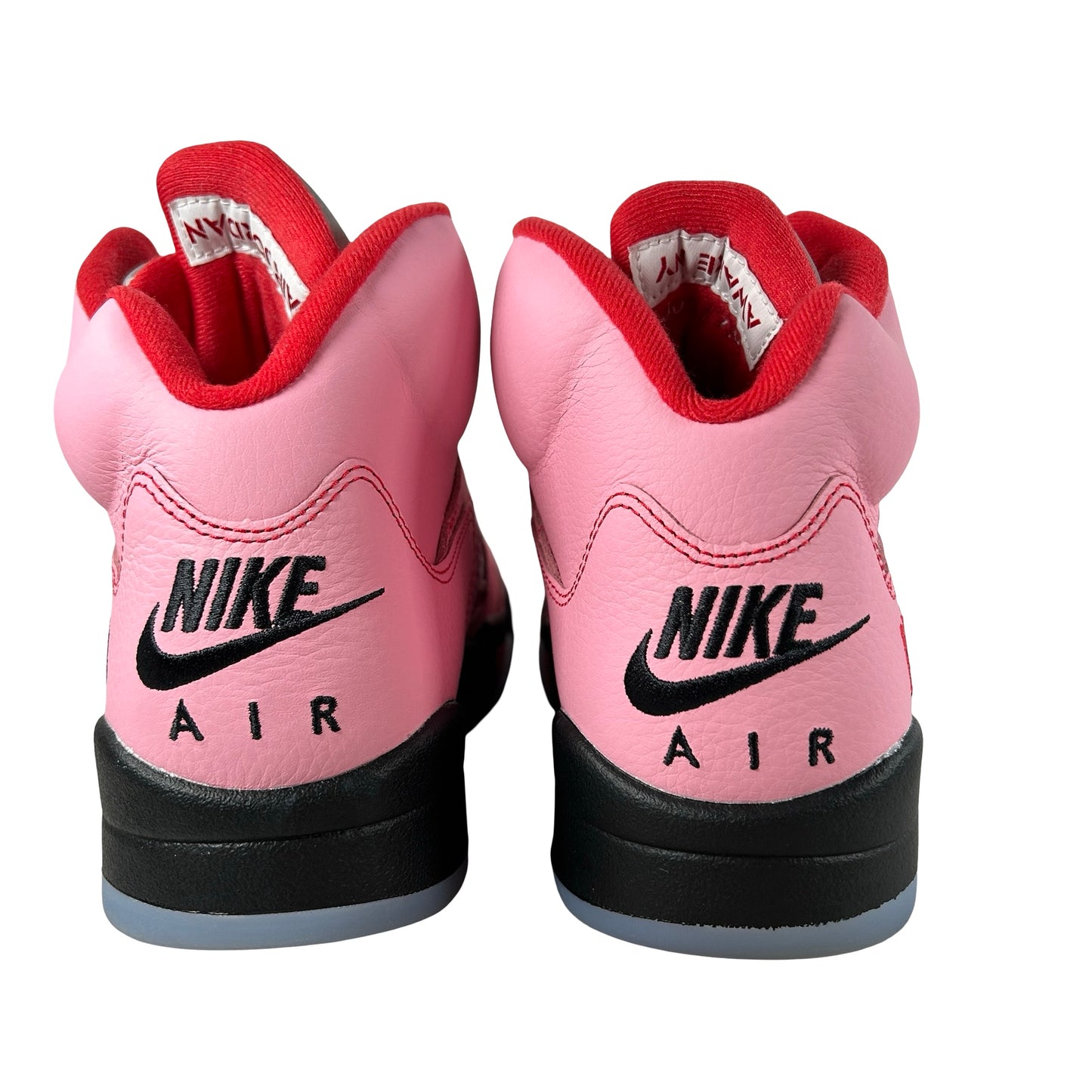 DV4982 600 Jordan 5 Retro Awake NY Arctic Pink [USED] - 9.5 M (Used)