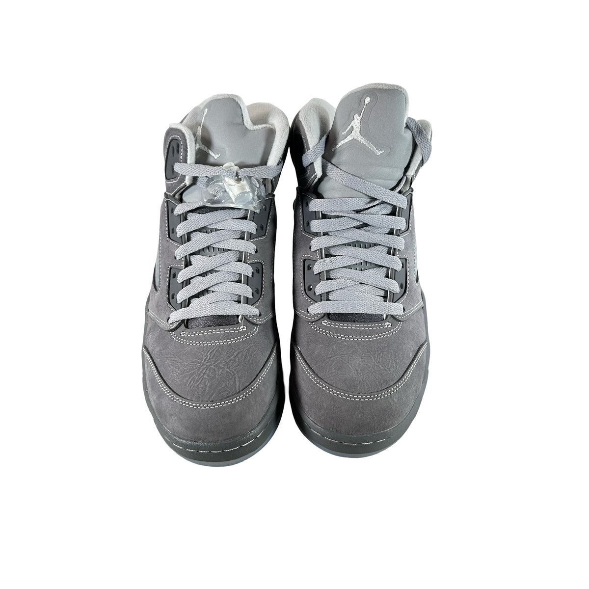 DD0587 002 Jordan 5 Retro Wolf Grey (2026) - 7.5 M (Scuff)