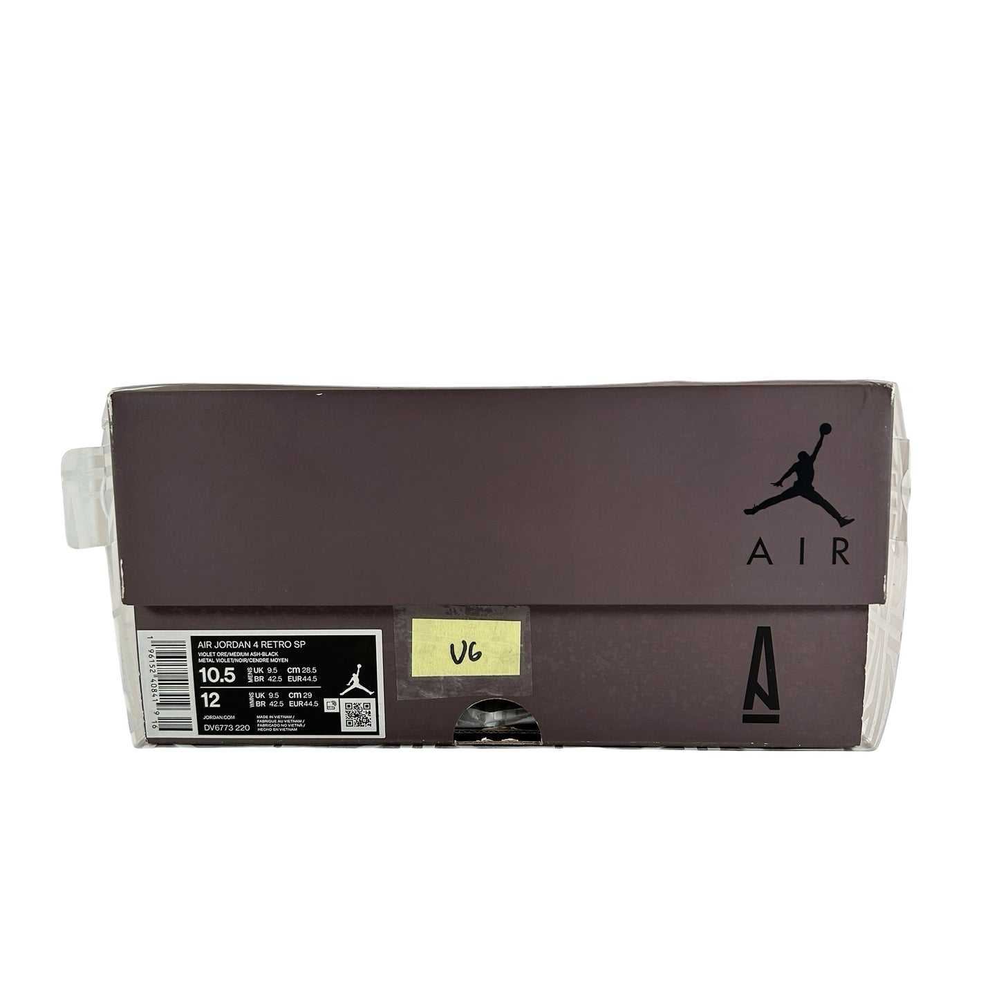 DV6773 220 Jordan 4 Retro A Ma Maniere [USED] - 10.5 M (Used6)