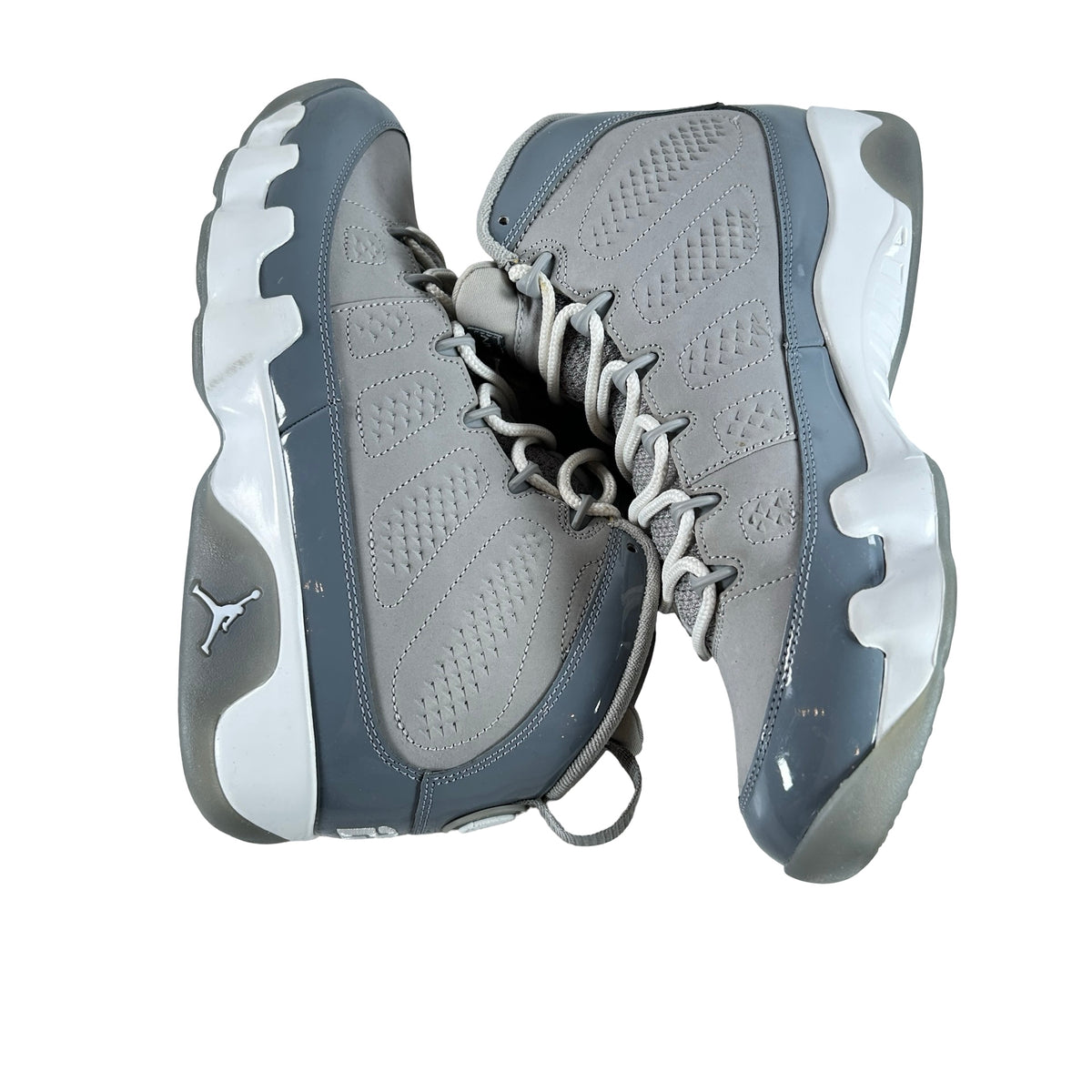 HV4794 011 Jordan 9 Retro Cool Grey (2025) [USED] - 10 M (Used10)