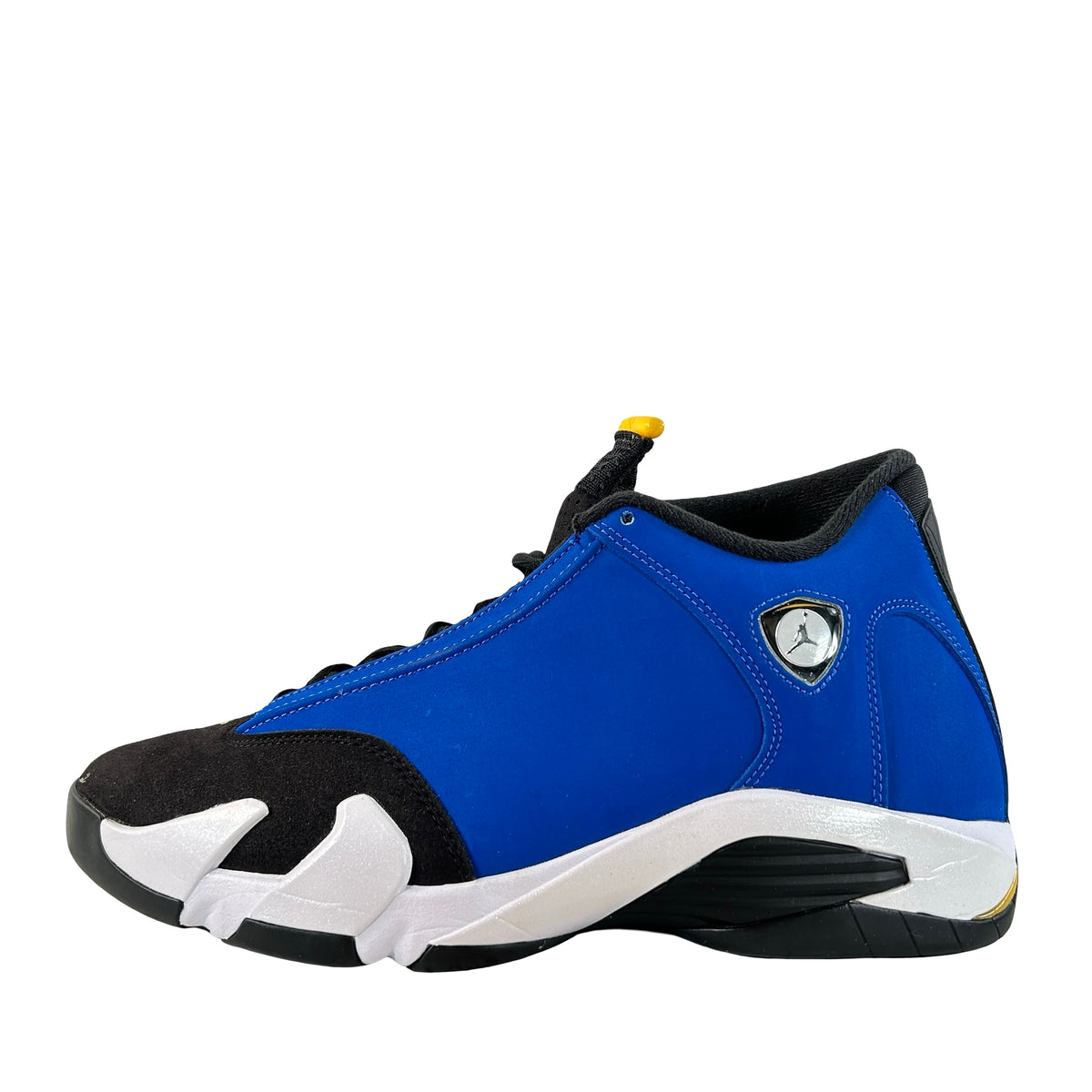 487471 407 Jordan 14 Retro Laney [USED] - 10 M (Used7)