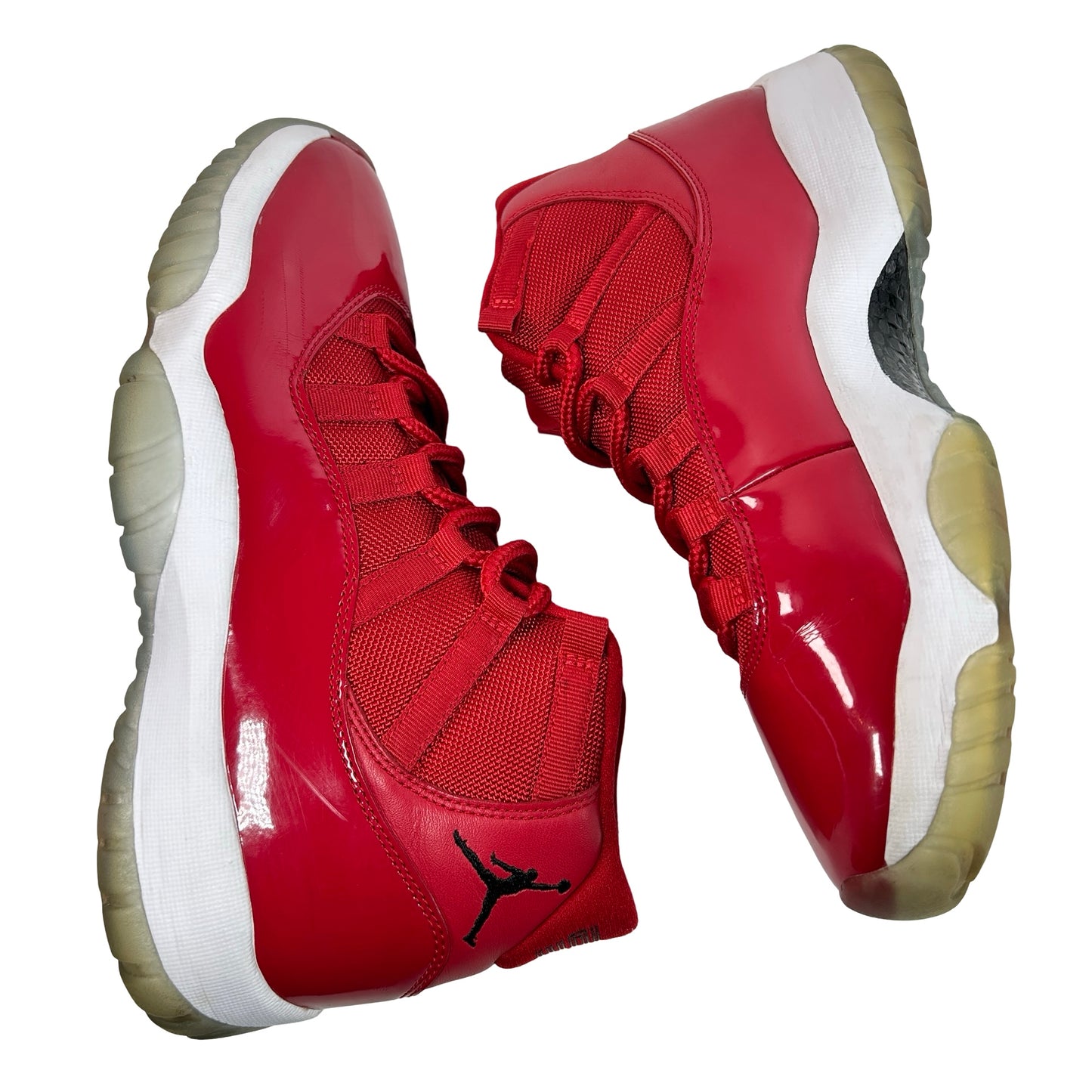 378037 623 Jordan 11 Retro Win Like 96 [USED] - 8.5 M (Used2)