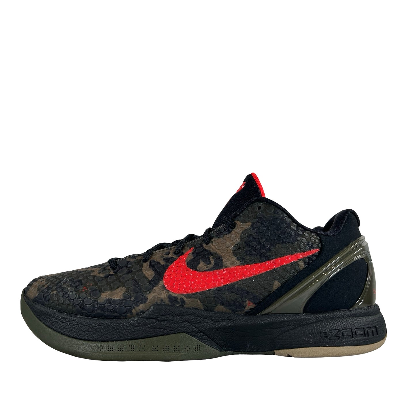 FQ3546 001 Nike Kobe 6 Protro Italian Camo (2024) [USED] - 10 M (Used2)