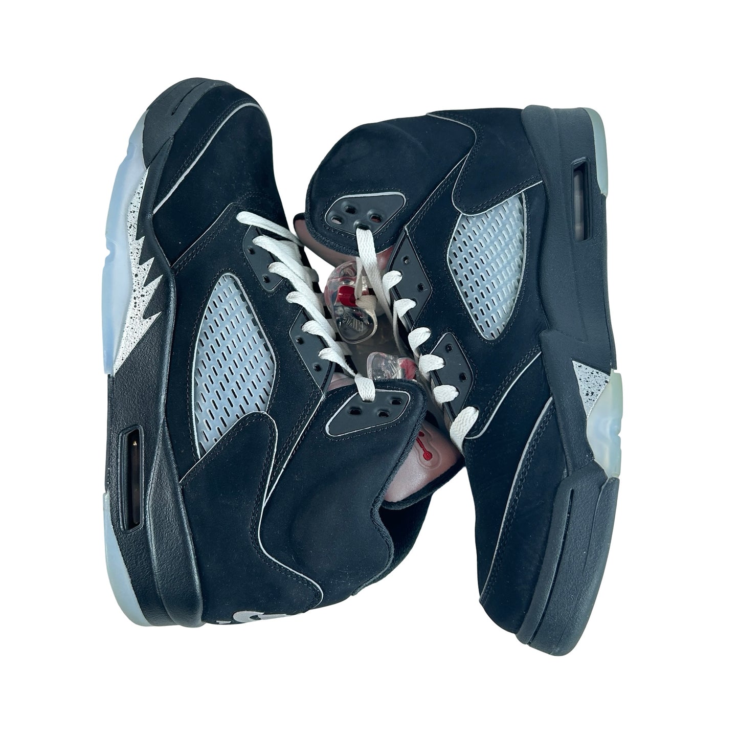 HF3975 001 Jordan 5 Retro OG Black Metallic Reimagined [USED] - 10.5 M (Used12)