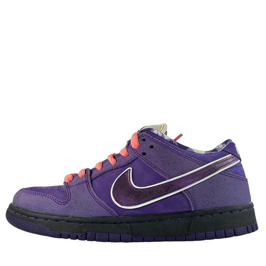 BV1310 555 Nike SB Dunk Low Concepts Purple Lobster [USED] - 7 M (Used)