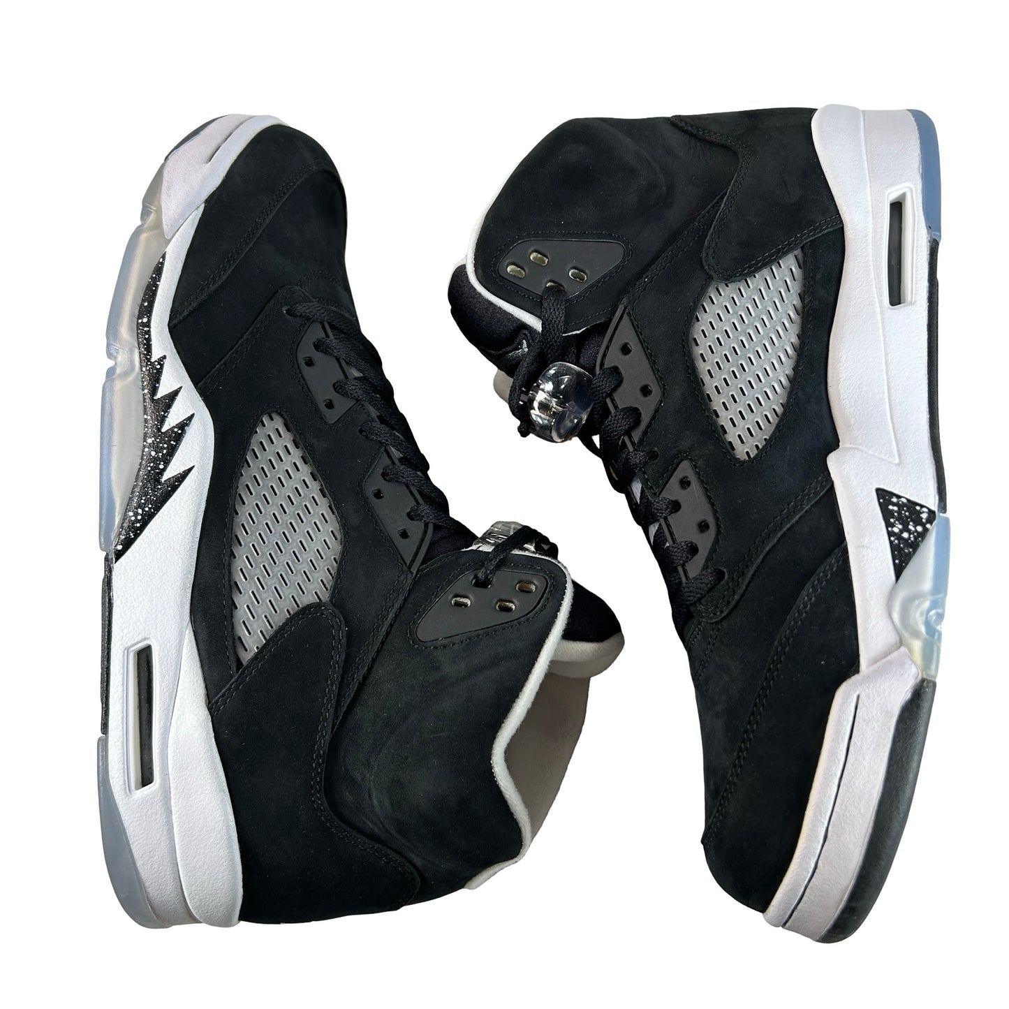 136027 035 Jordan 5 Retro Oreo (2013) - 11.5 M (Yellowing Soles2)