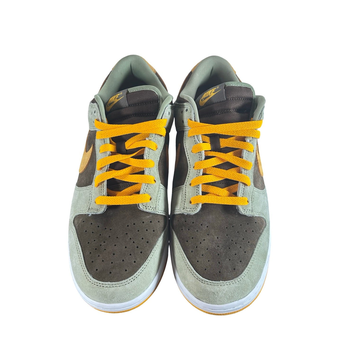 DH5360 300 Nike Dunk Low Dusty Olive (2021/2023) [USED] - 12 M (Used3) (No Box3)
