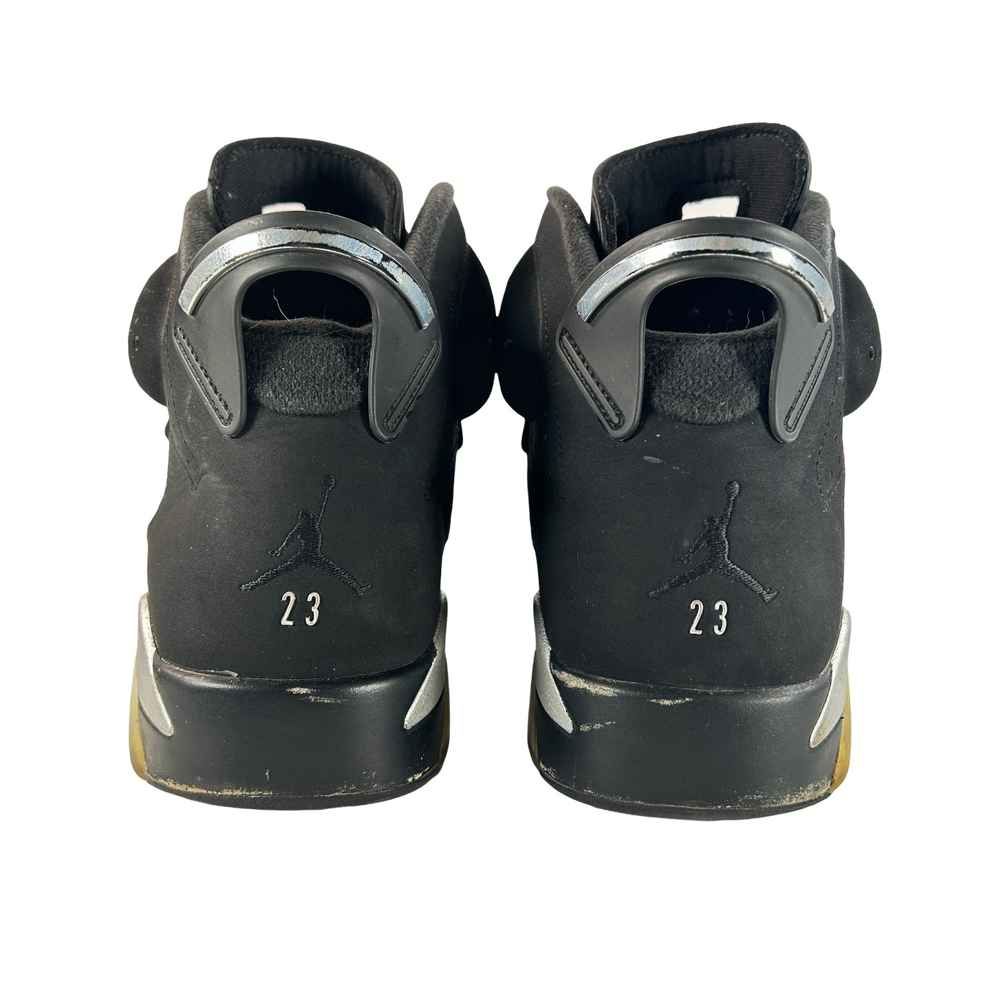 DX2836 001 Jordan 6 Retro Metallic Silver [USED] - 10.5 M (Used) (No Box)
