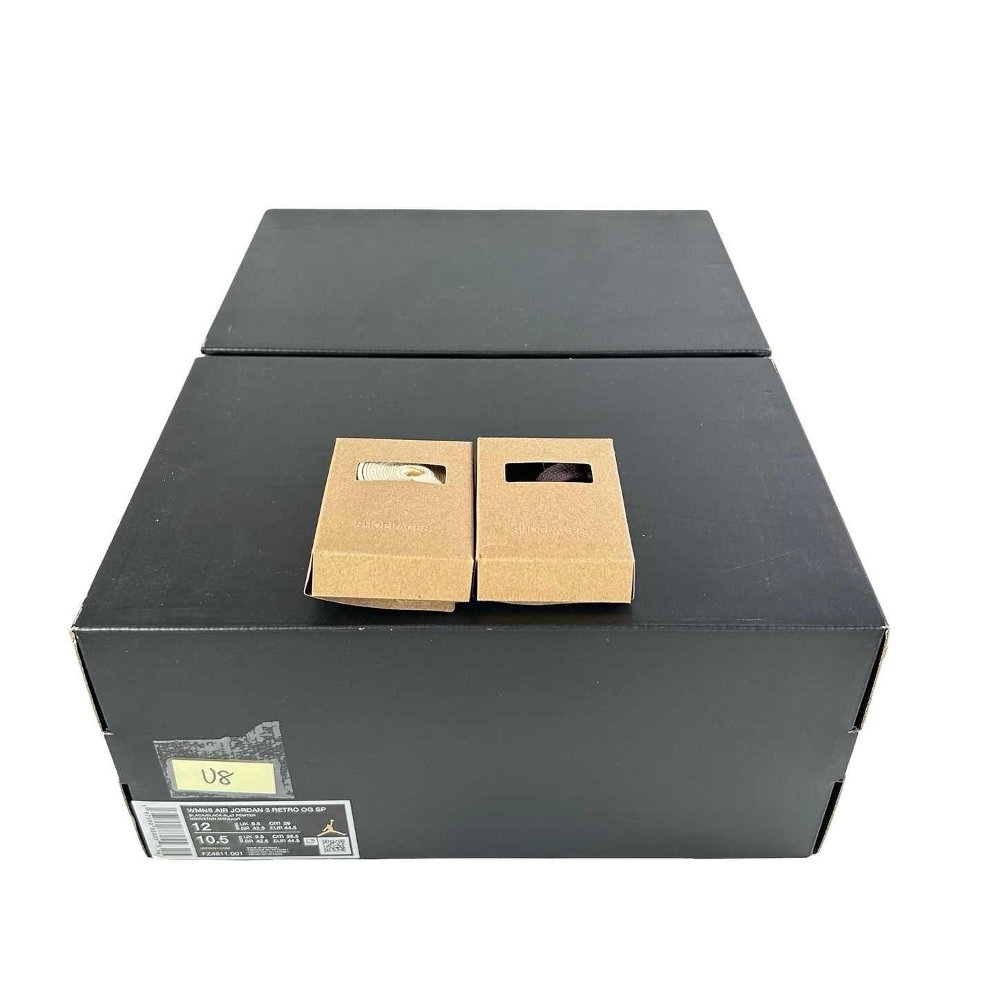 FZ4811 001 Jordan 3 Retro OG SP A Ma Maniére While You Were Sleeping (W) [USED] - 12 W (Used8)