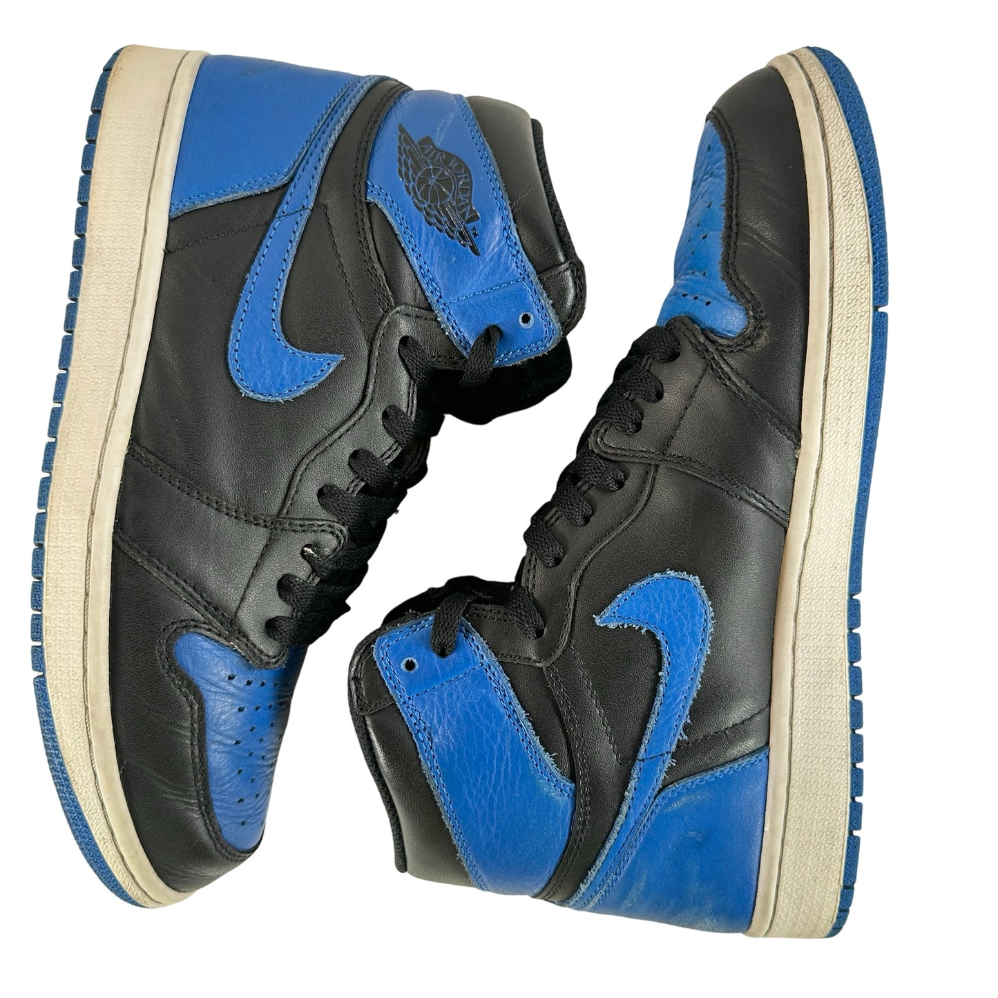 555088 007 Jordan 1 Royal (2017) [USED] - 8.5 M (Used) (No Box)