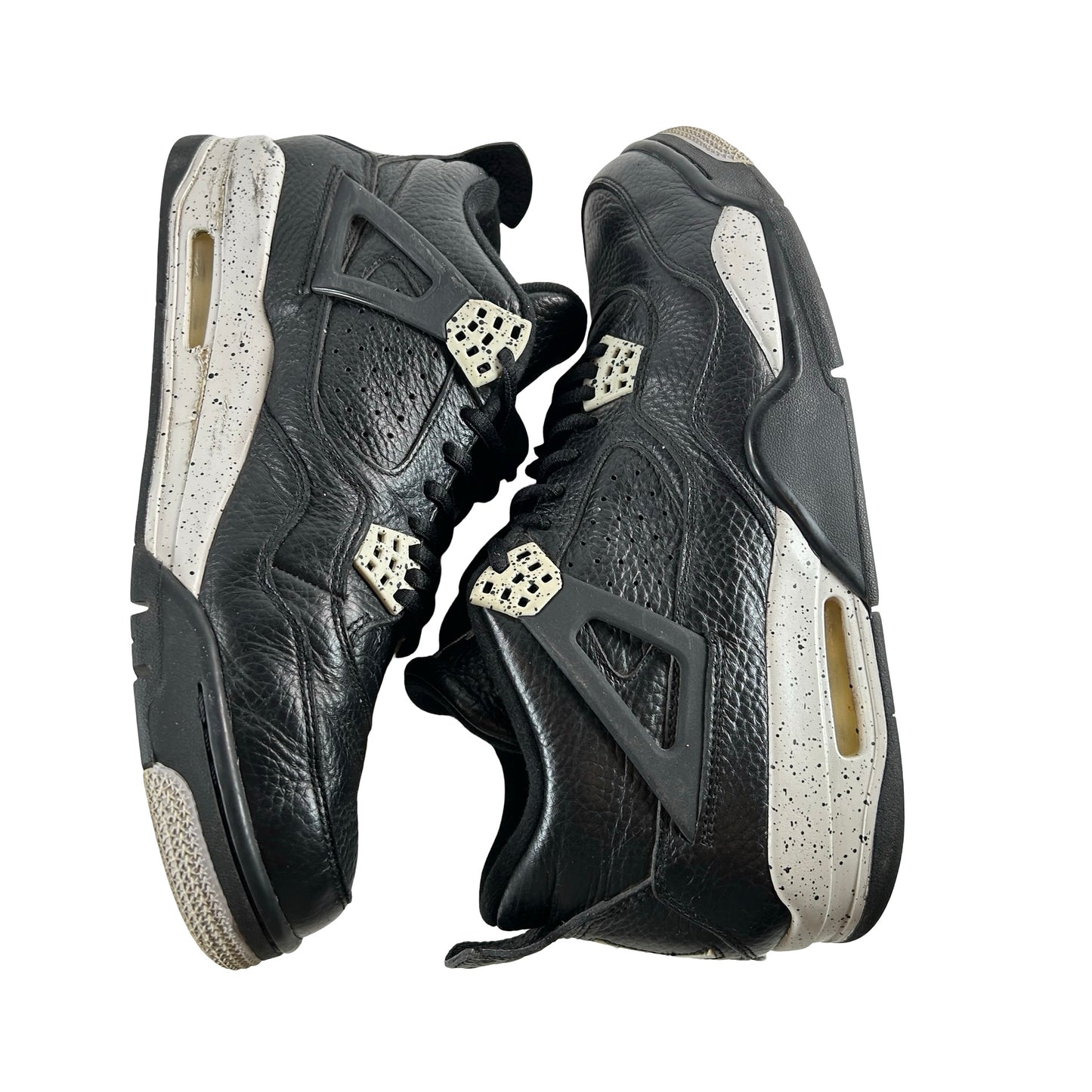 314254 003 Jordan 4 Retro Oreo (2015) [USED] - 11 M (Used3)