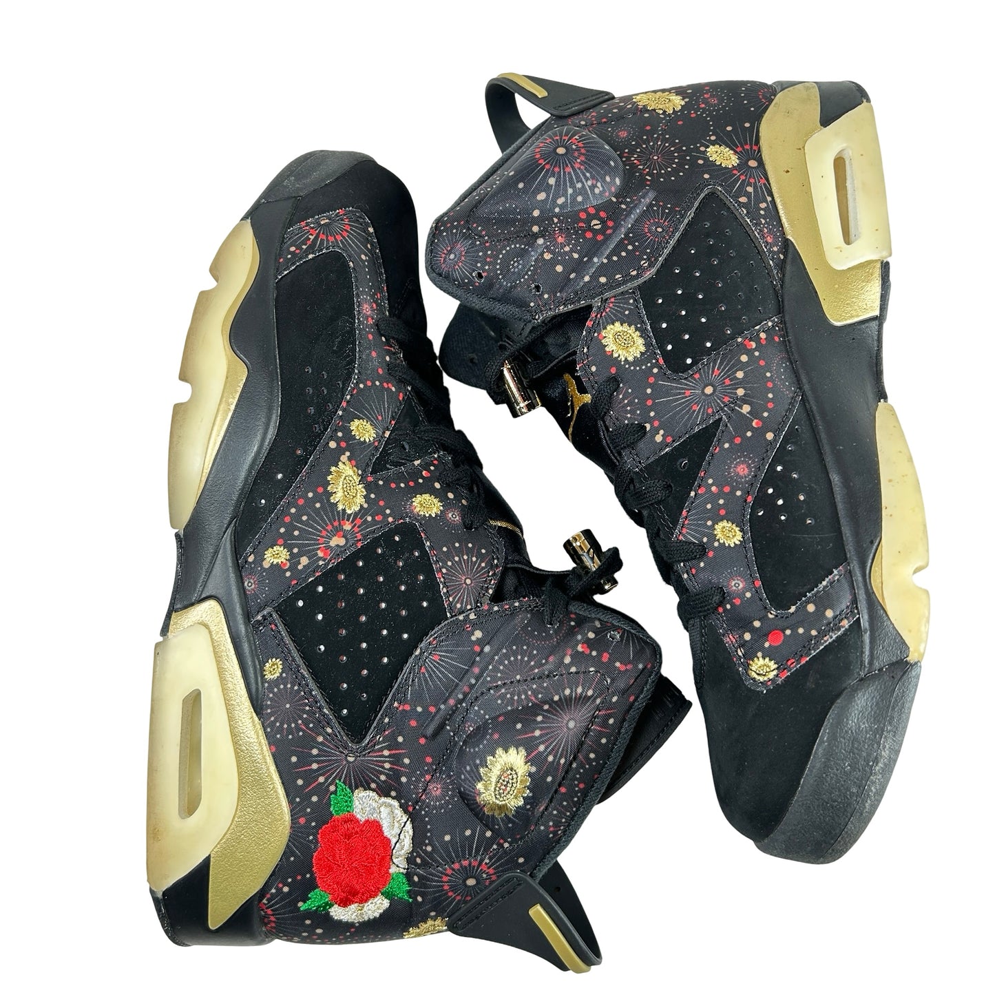 AA2492 021 Jordan 6 Retro Chinese New Year (2018) [USED] - 10 M (Used)