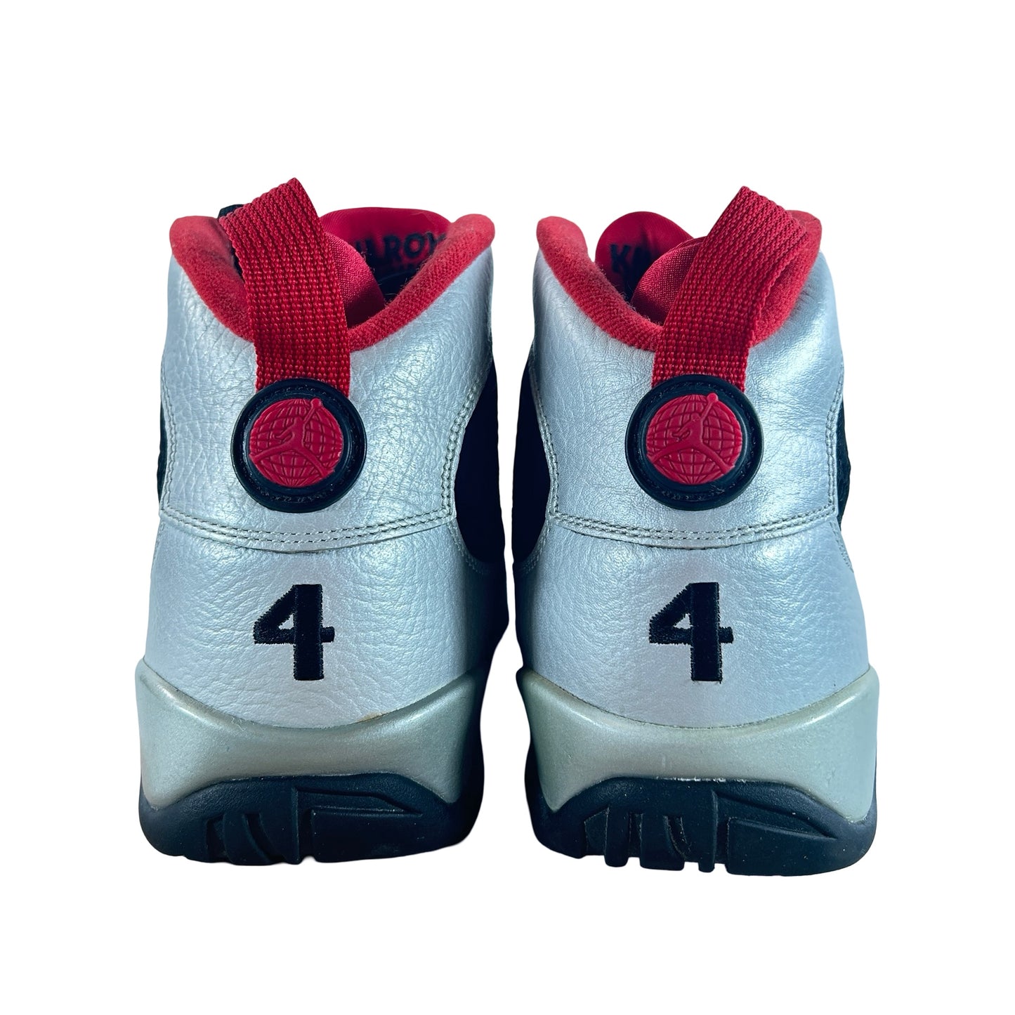 302370 012 Jordan 9 Retro Johnny Kilroy [USED] - 11 M (Used) (No Box)