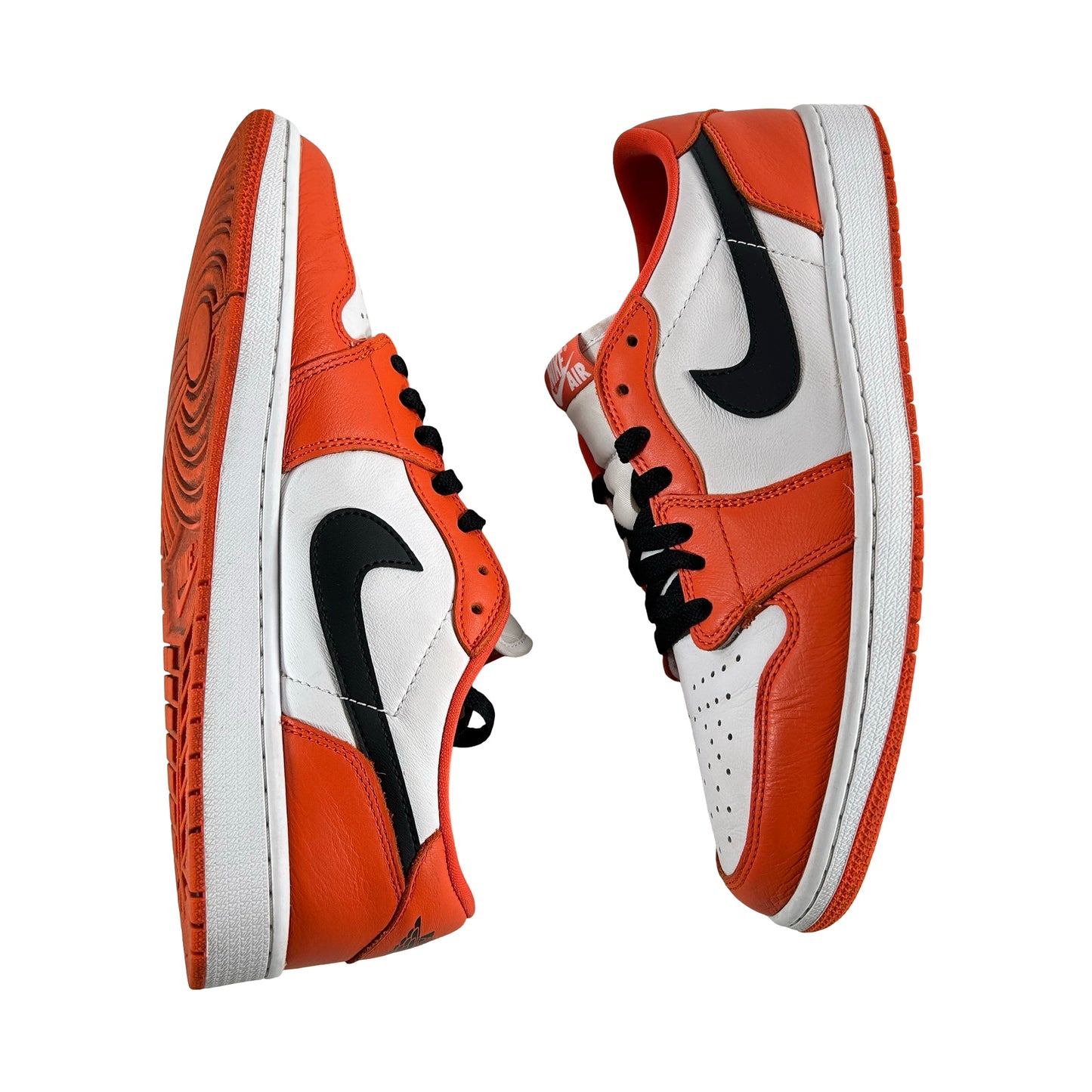 CZ0790 801 Air Jordan 1 Low Starfish [USED] - 11 M (Used)