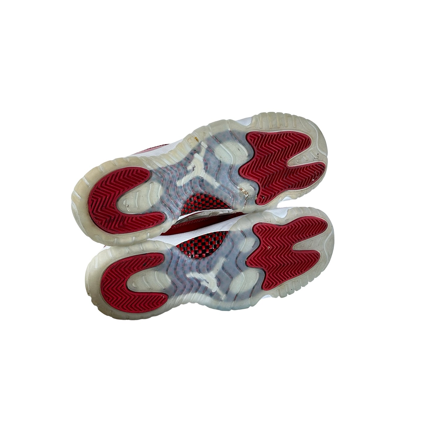 378038 116 Jordan 11 Retro Cherry (2022) (GS) [USED] - 7 Y (Used2)