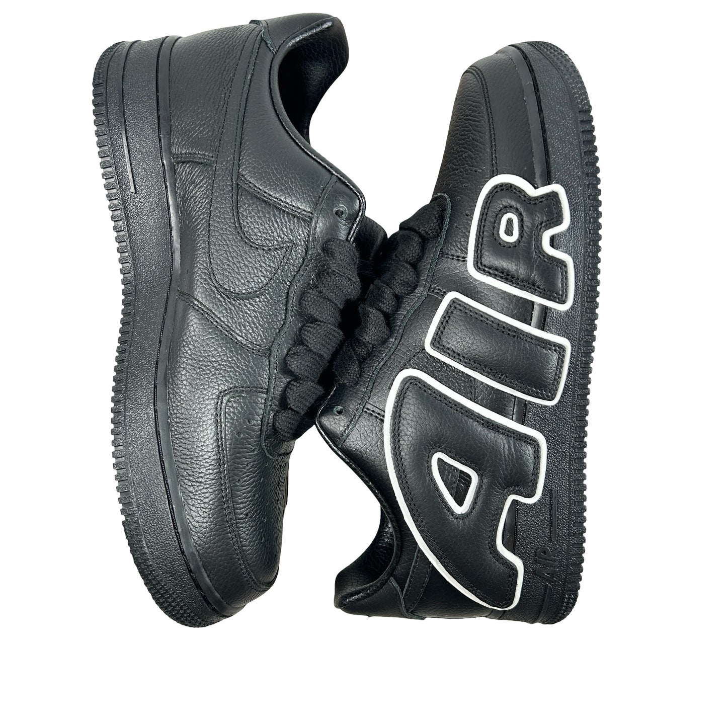 HJ8463 001 Nike Air Force 1 Low Cactus Plant Flea Market Black (2024) [USED] - 9 M (Used3)