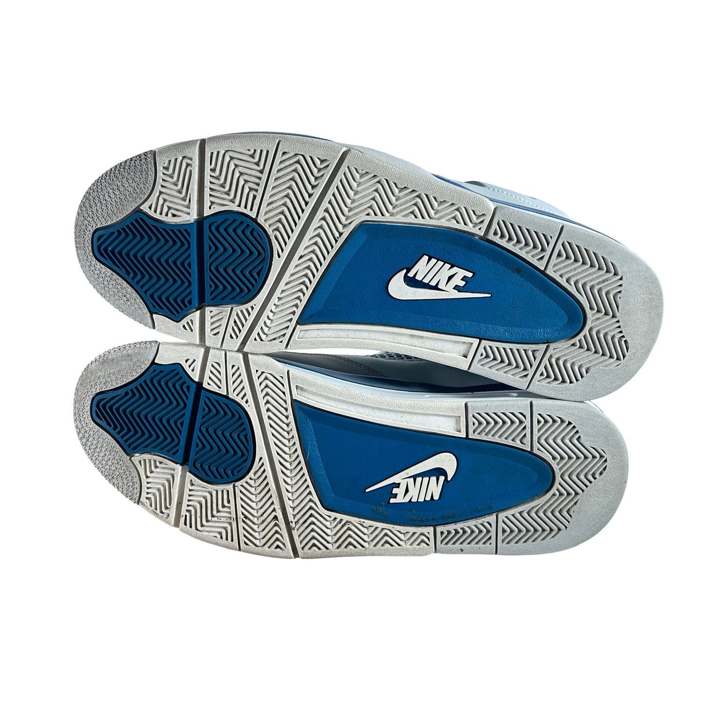 FV5029 141 Jordan 4 Retro Military Blue (2024) [USED] - 11.5 M (Used11)