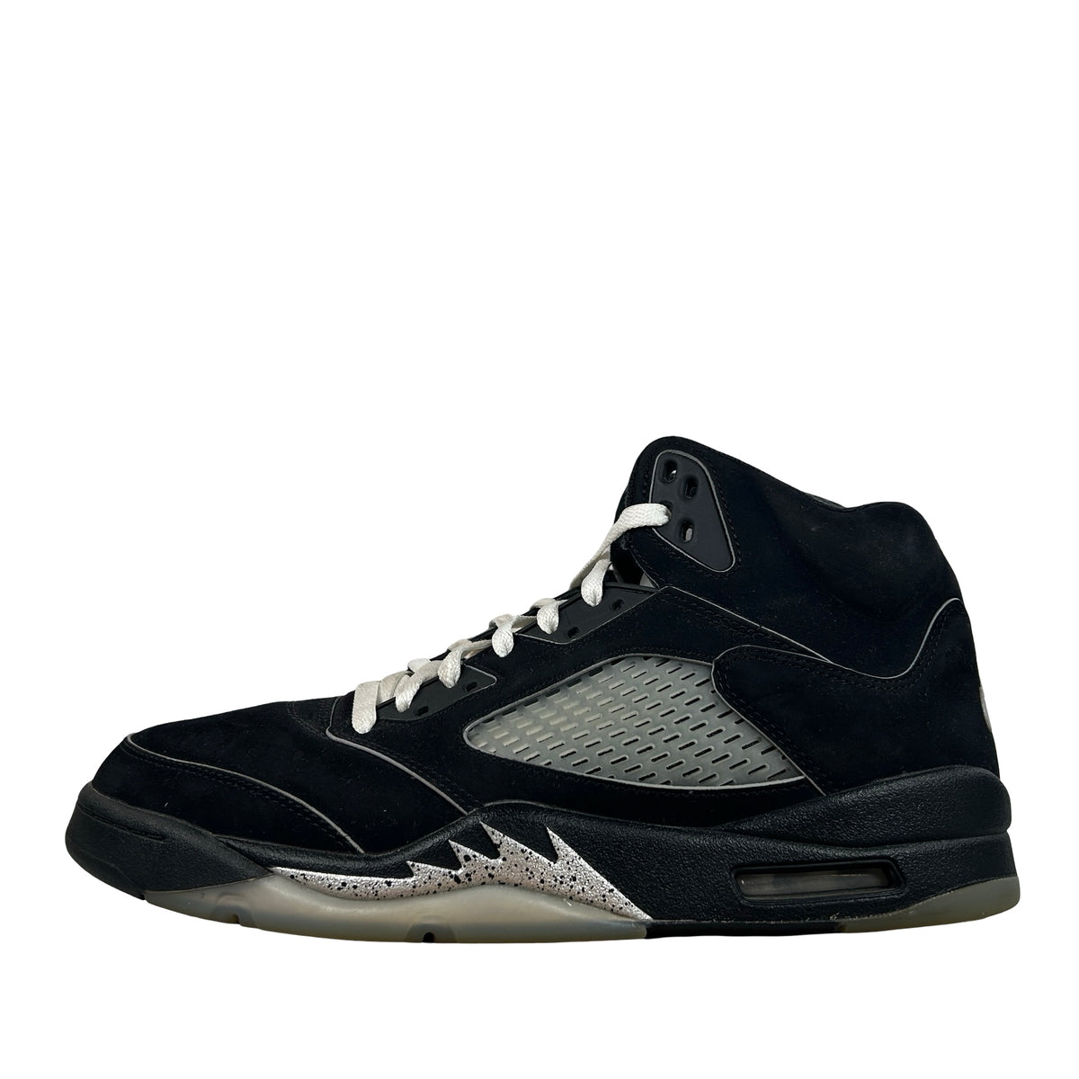 HF3975 001 Jordan 5 Retro OG Black Metallic Reimagined [USED] - 12 M (Used2) (No Box2)