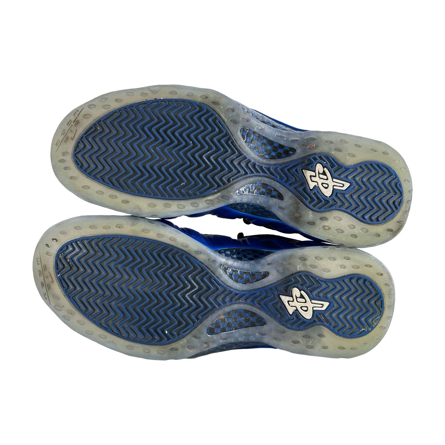FQ8181 511 Nike Air Foamposite One International Blue [USED] - 11 M (Used)