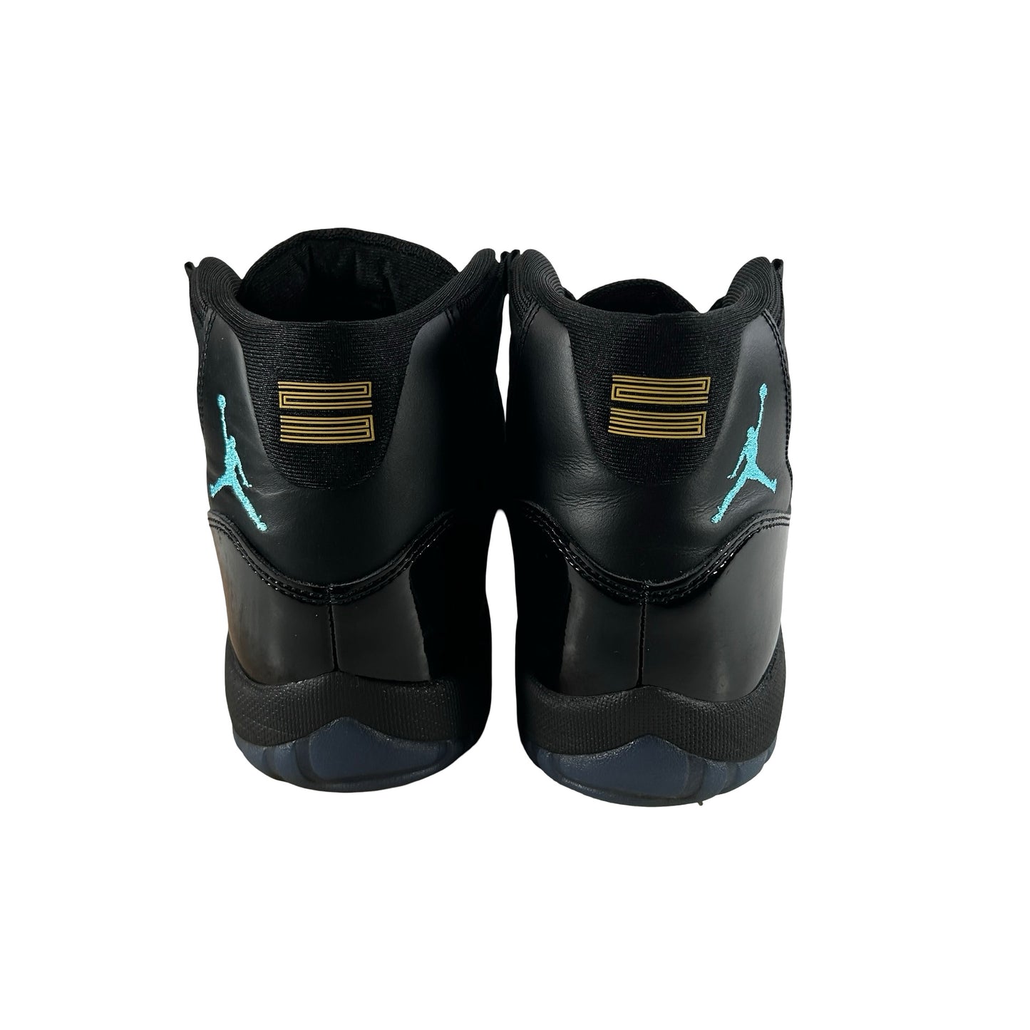 CT8012 047 Jordan 11 Retro Gamma Blue (2025) [USED] - 9.5 M (Used8)