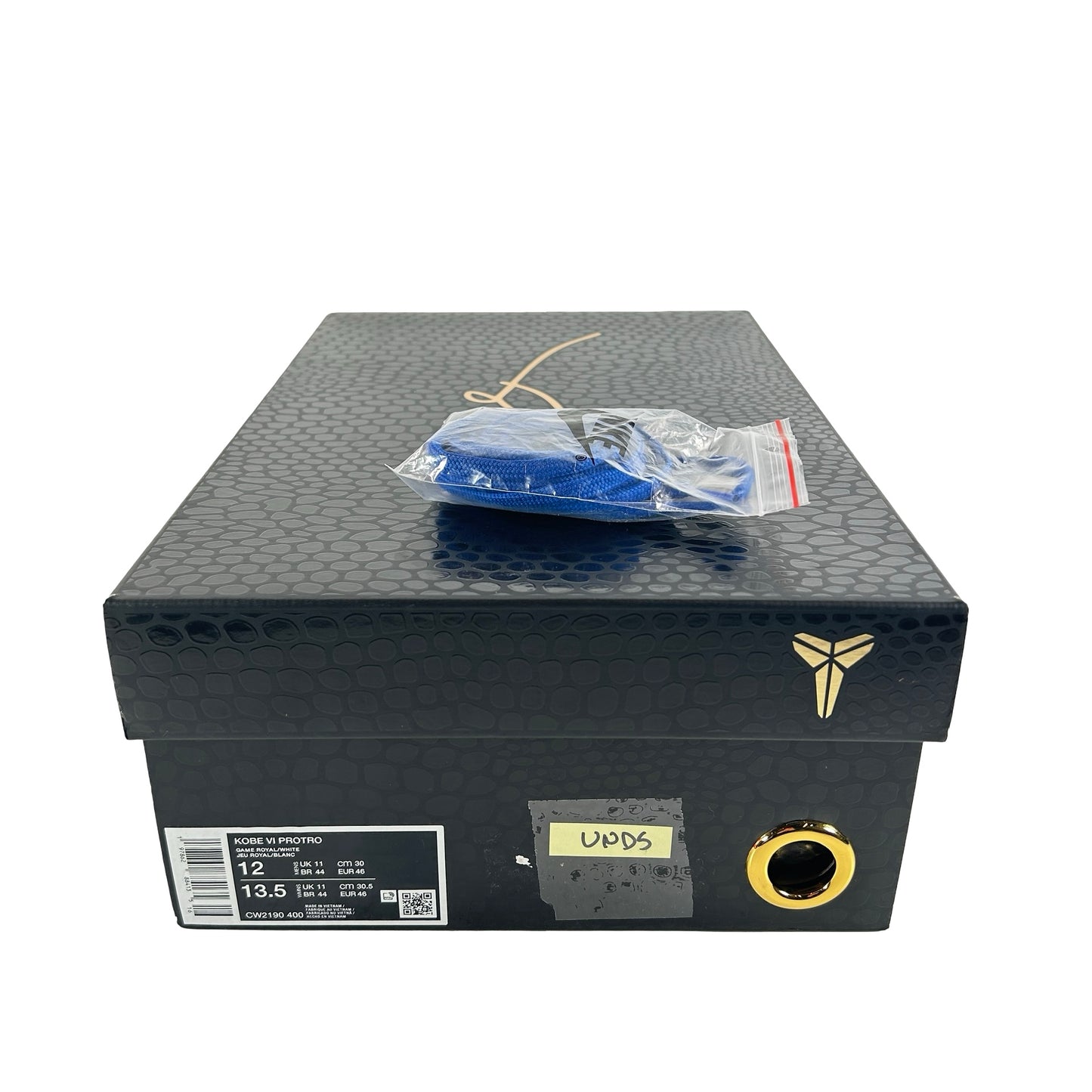 CW1290 400 Nike Kobe 6 Protro Dodgers [USED] - 12 M (VNDS)