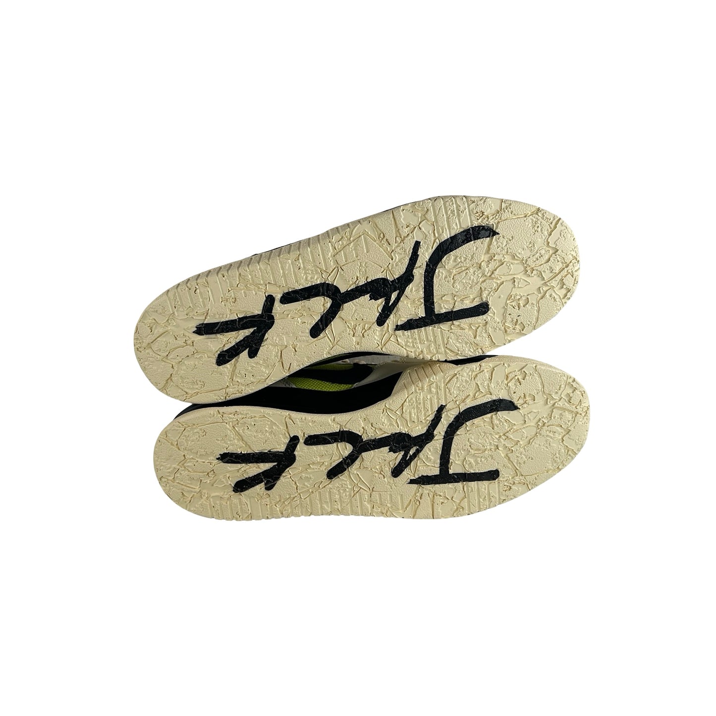 FZ8117 102 Jordan Jumpman Jack TR Travis Scott Bright Cactus [USED] - 9.5 M (VNDS)