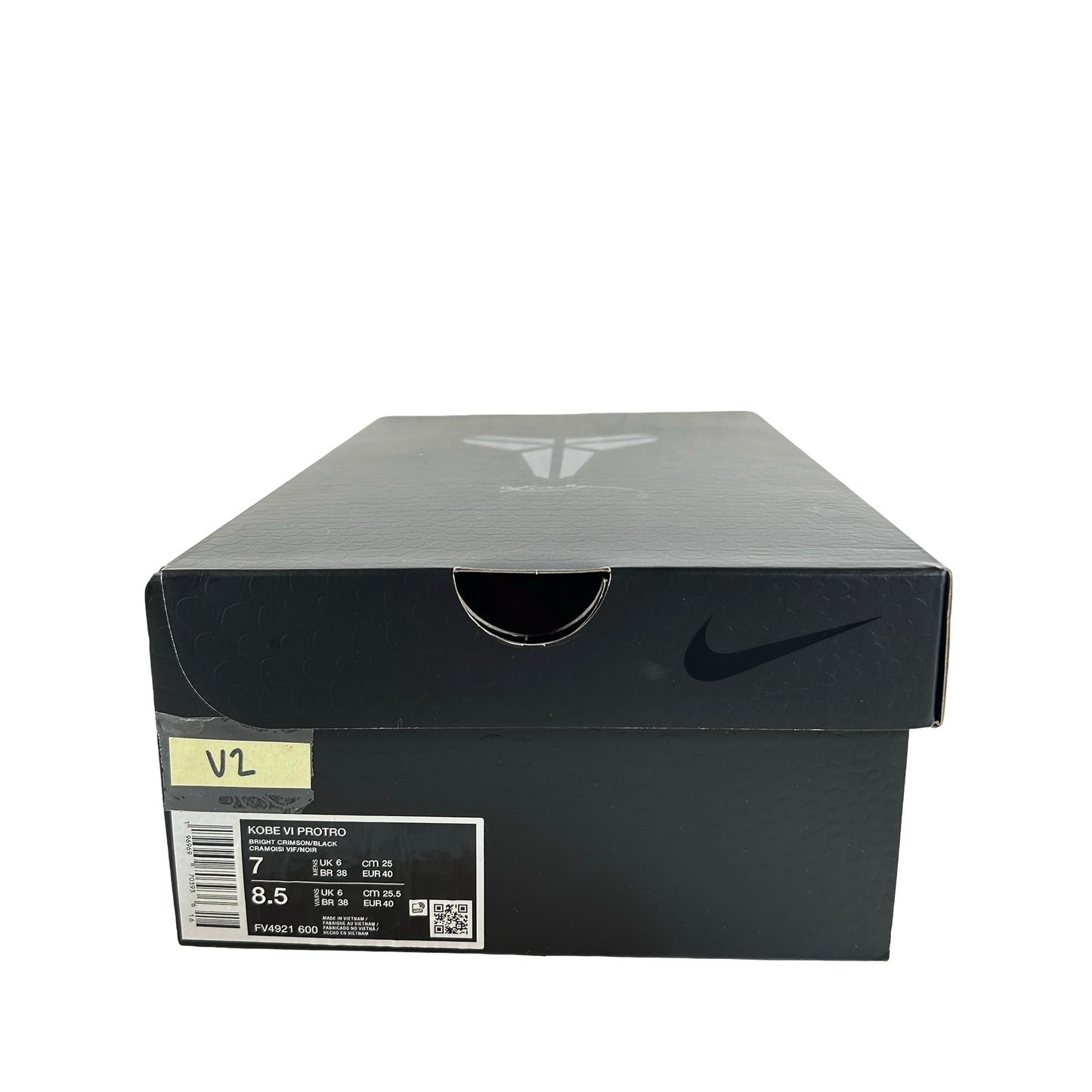 FV4921 600 Nike Kobe 6 Protro Reverse Grinch [USED] - 7 M (Used2)