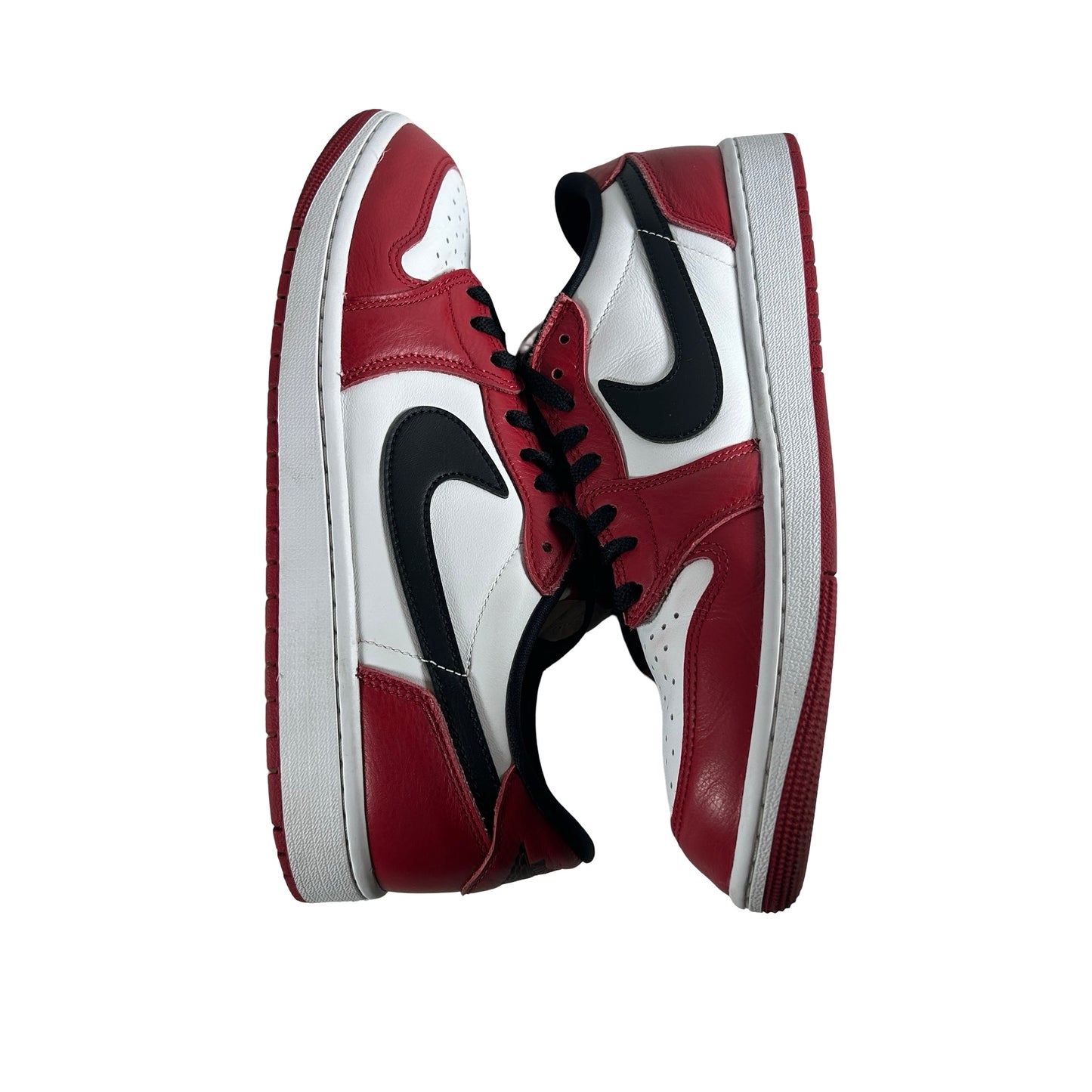 HQ6998 600 Jordan 1 Retro Low OG Chicago (2025) [USED] - 11 M (Used2)