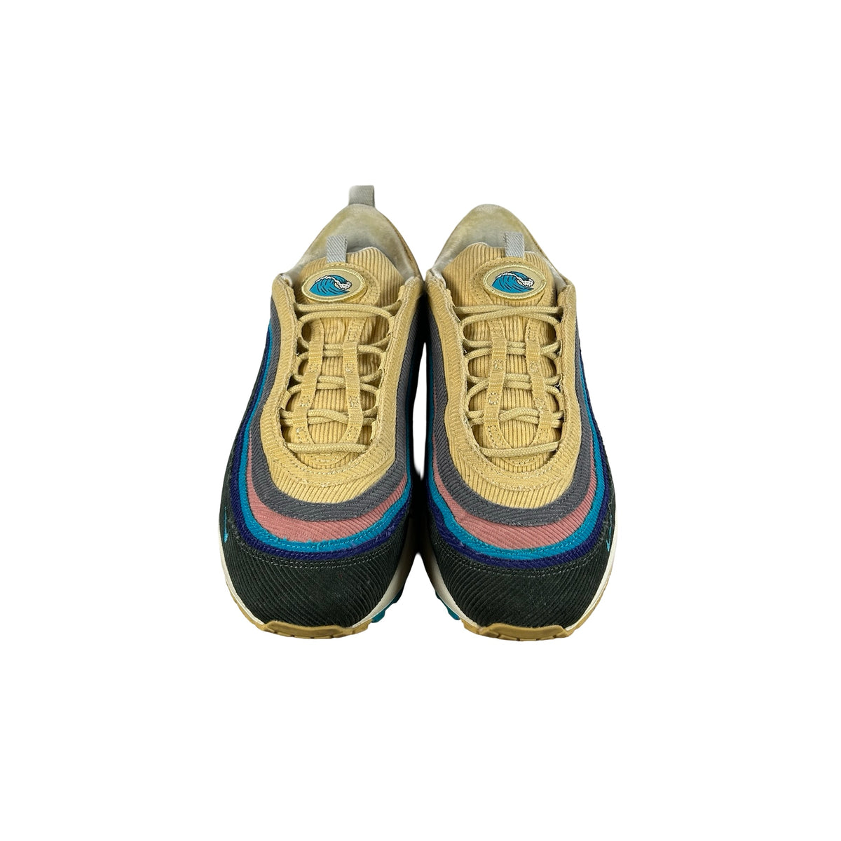 AJ4219 400 Air Max 1/97 Sean Wotherspoon [USED] - 9 M (Used7)