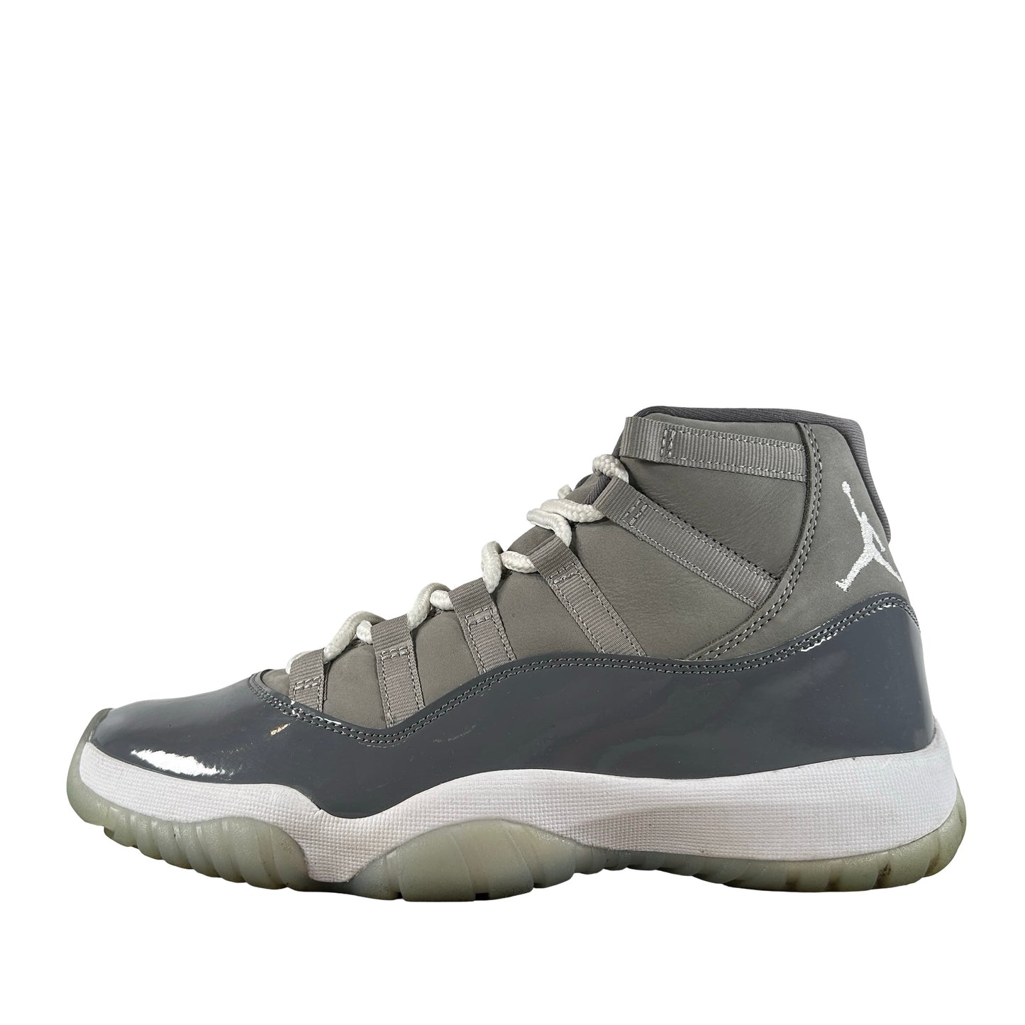 CT8012 005 Jordan 11 Retro Cool Grey (2021) [USED] - 9 M (Used13)