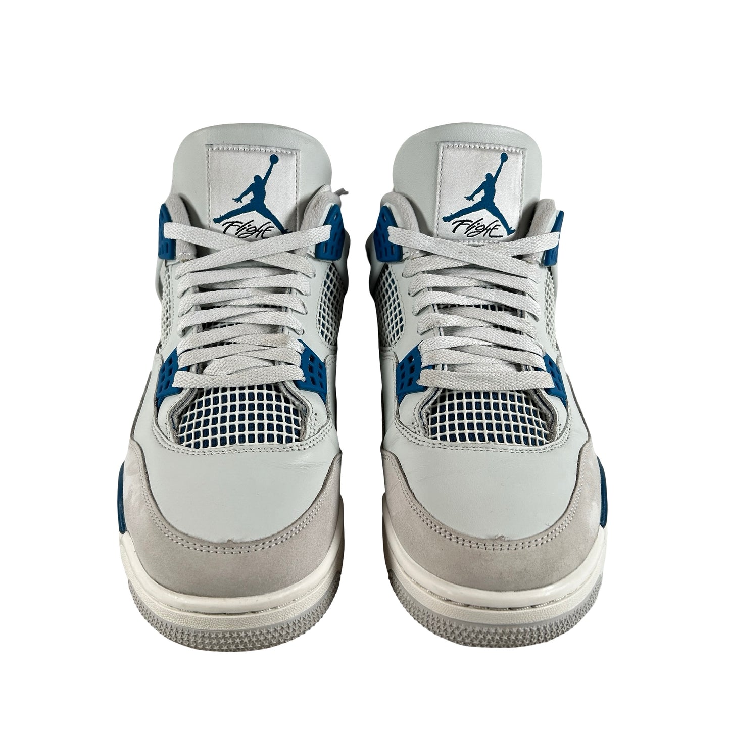 FV5029 141 Jordan 4 Retro Military Blue (2024) [USED] - 10.5 M (Used18)