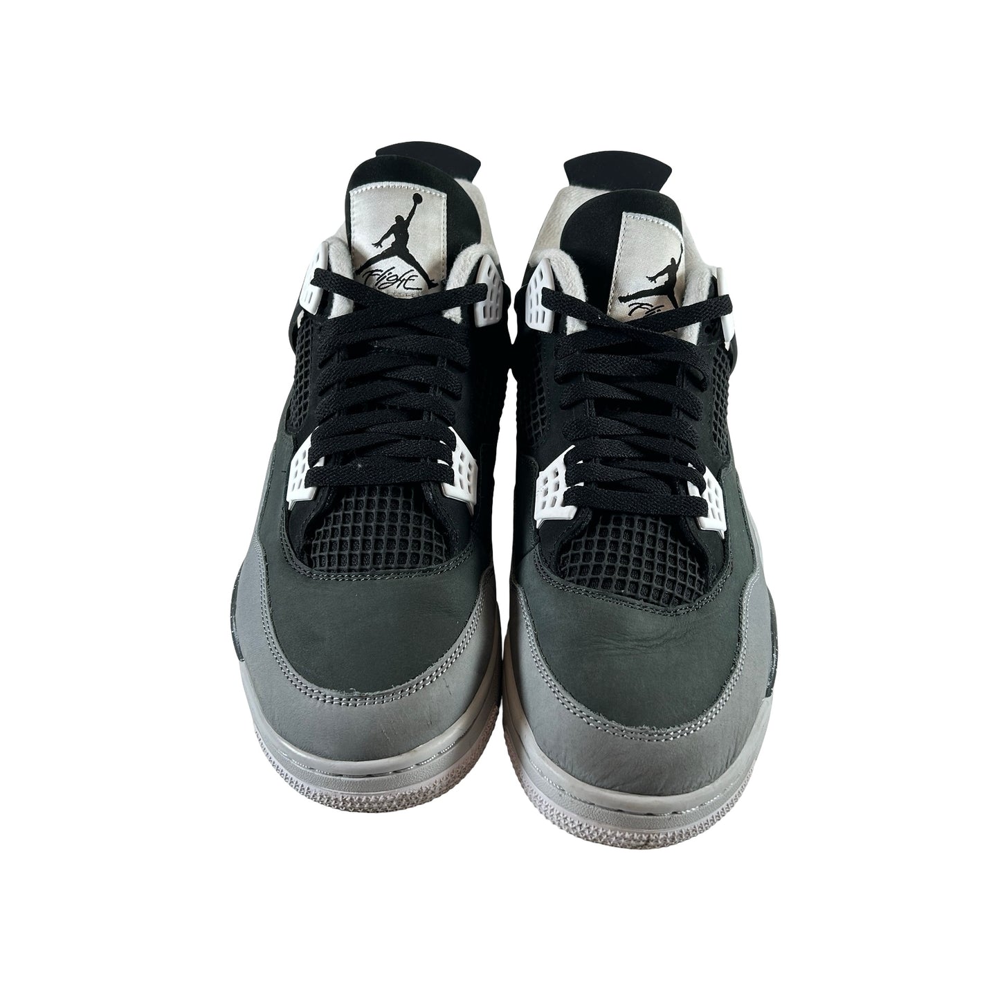 FQ8138 002 Jordan 4 Retro Fear (2024) [USED] - 13 M (Used2)