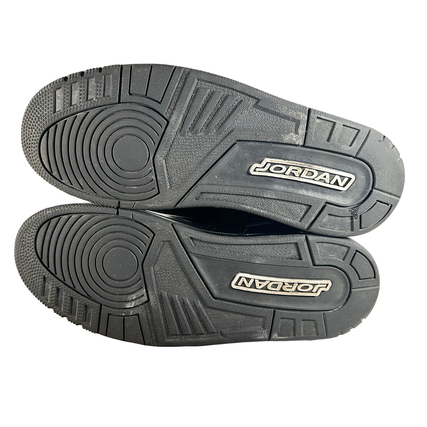 CT8532 001 Jordan 3 Retro Black Cat (2025) [USED] - 10 M (Used16)