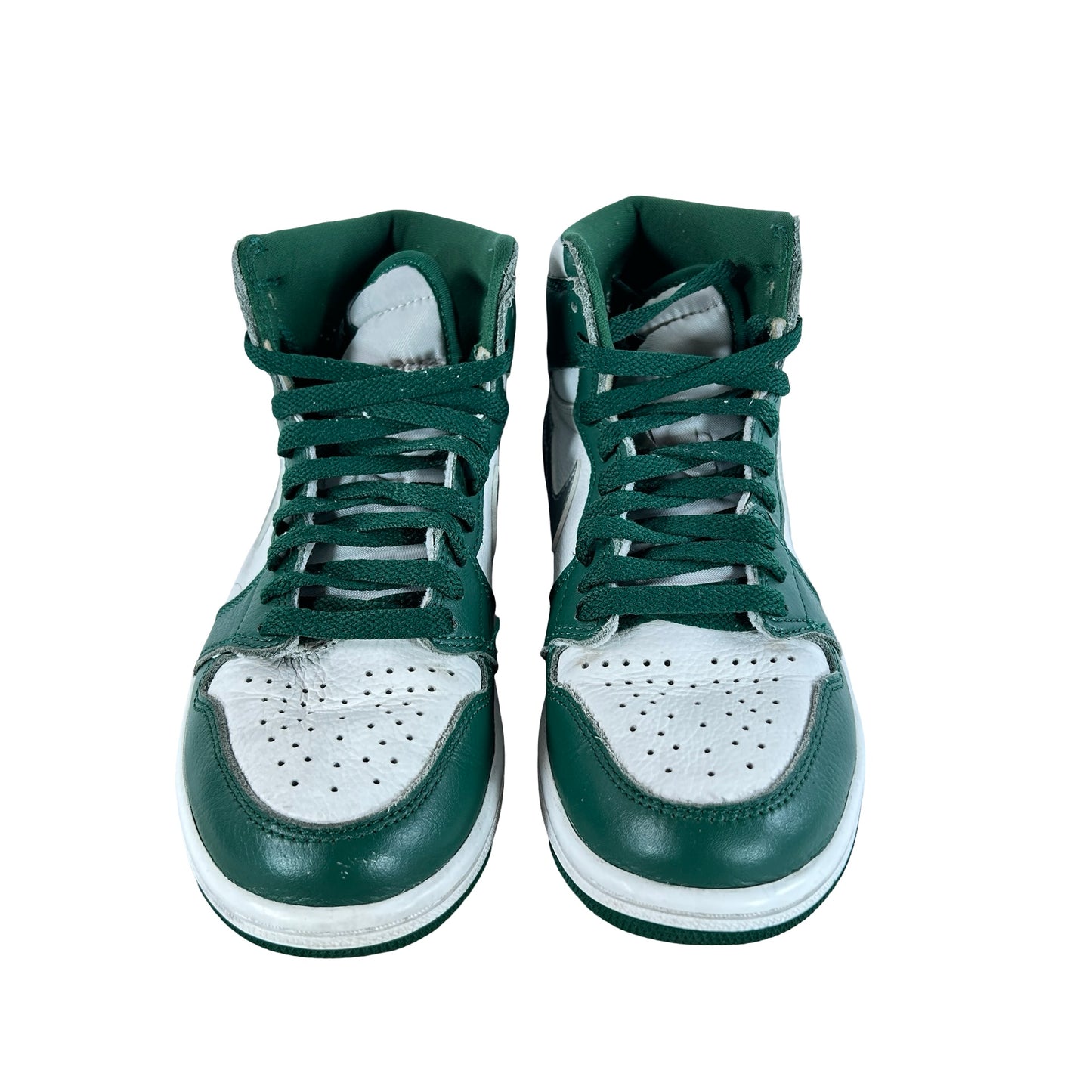 DZ5485 303 Jordan 1 Retro High OG Gorge Green [USED] - 5.5 M (Used) (No Box)