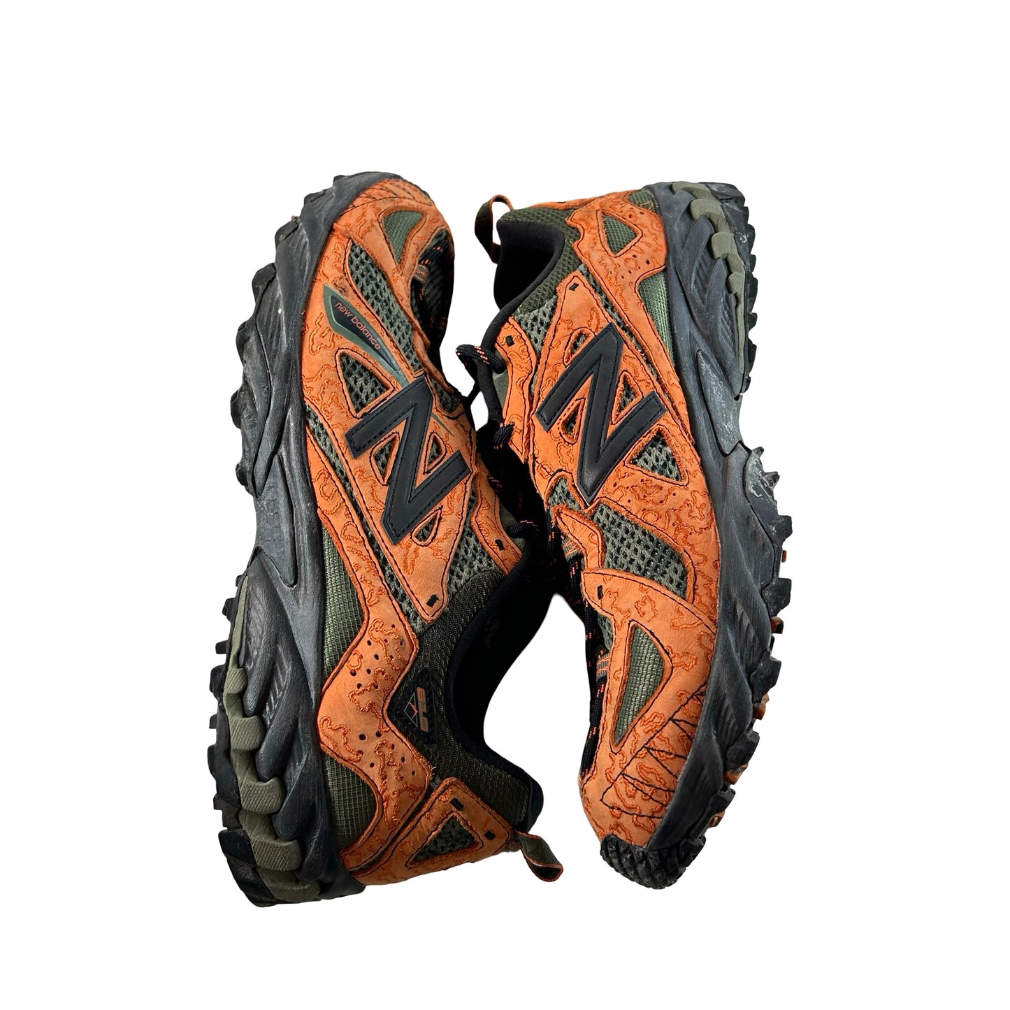 ML610TEI New Balance 610 Joe Freshgoods Beneath the Surface Lil' Swamps [USED] - 12 M (Used)