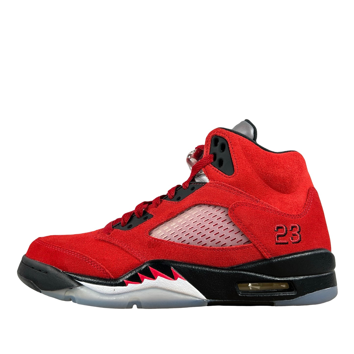 DD0587 600 Jordan 5 Raging Bull Red (2021) [USED] - 8.5 M (Used6)