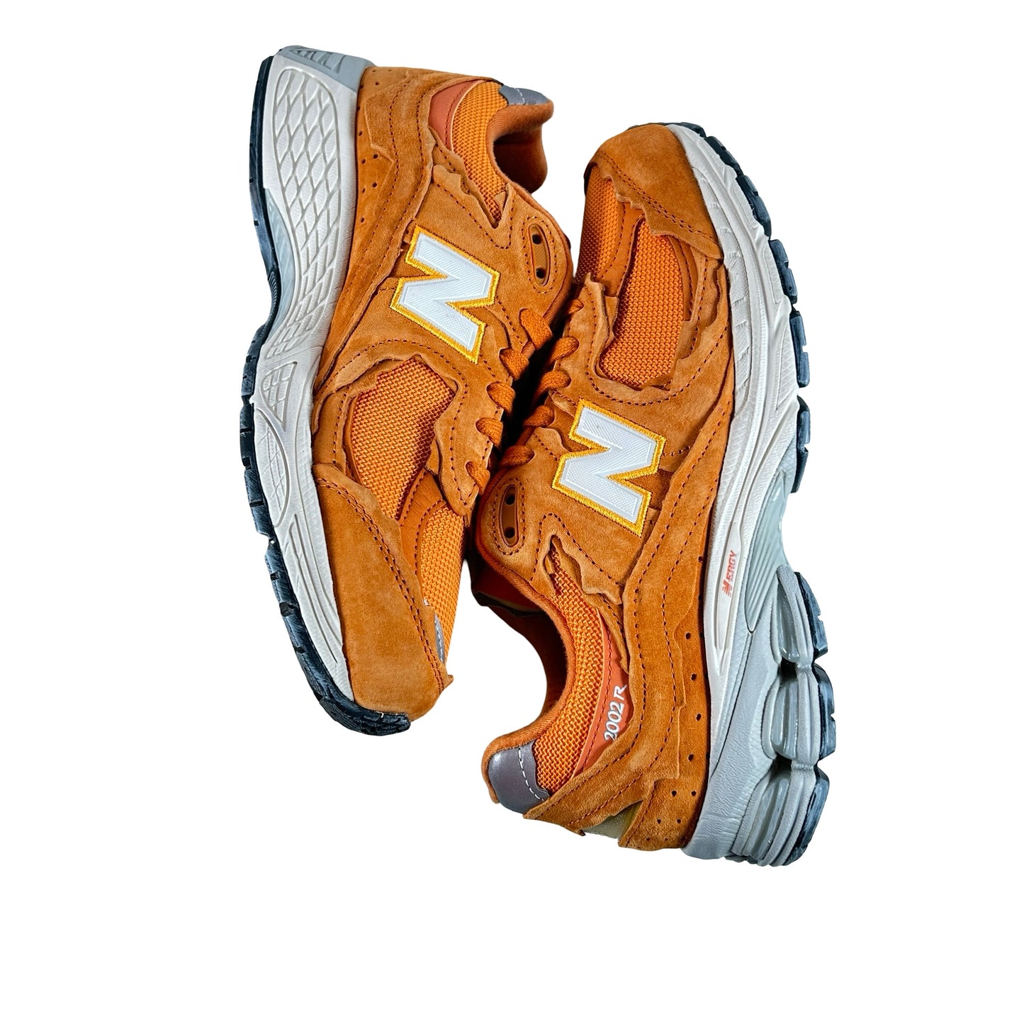 M2002RDE New Balance 2002R Protection Pack Vintage Orange [Used] - 7.5 M (Used2)