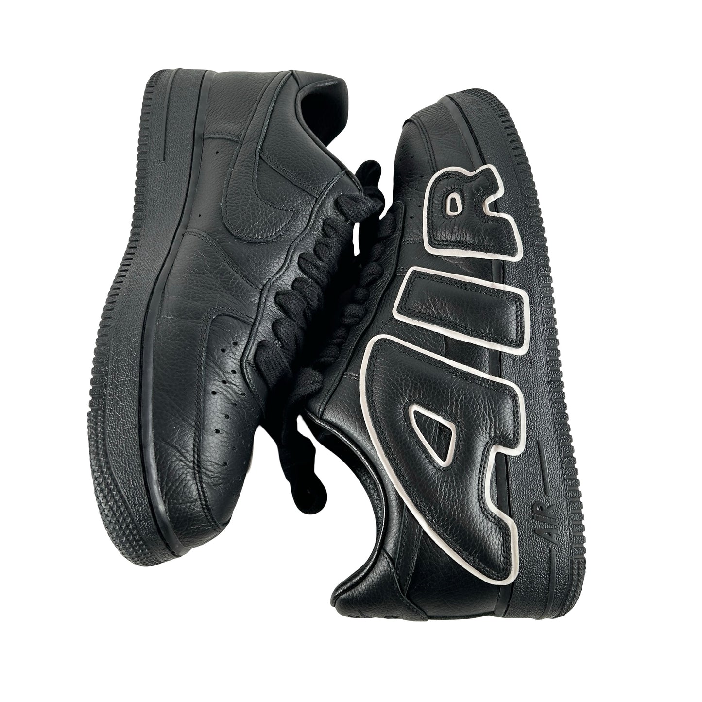 HJ8463 001 Nike Air Force 1 Low Cactus Plant Flea Market Black (2024) [USED] - 11 M (Used)