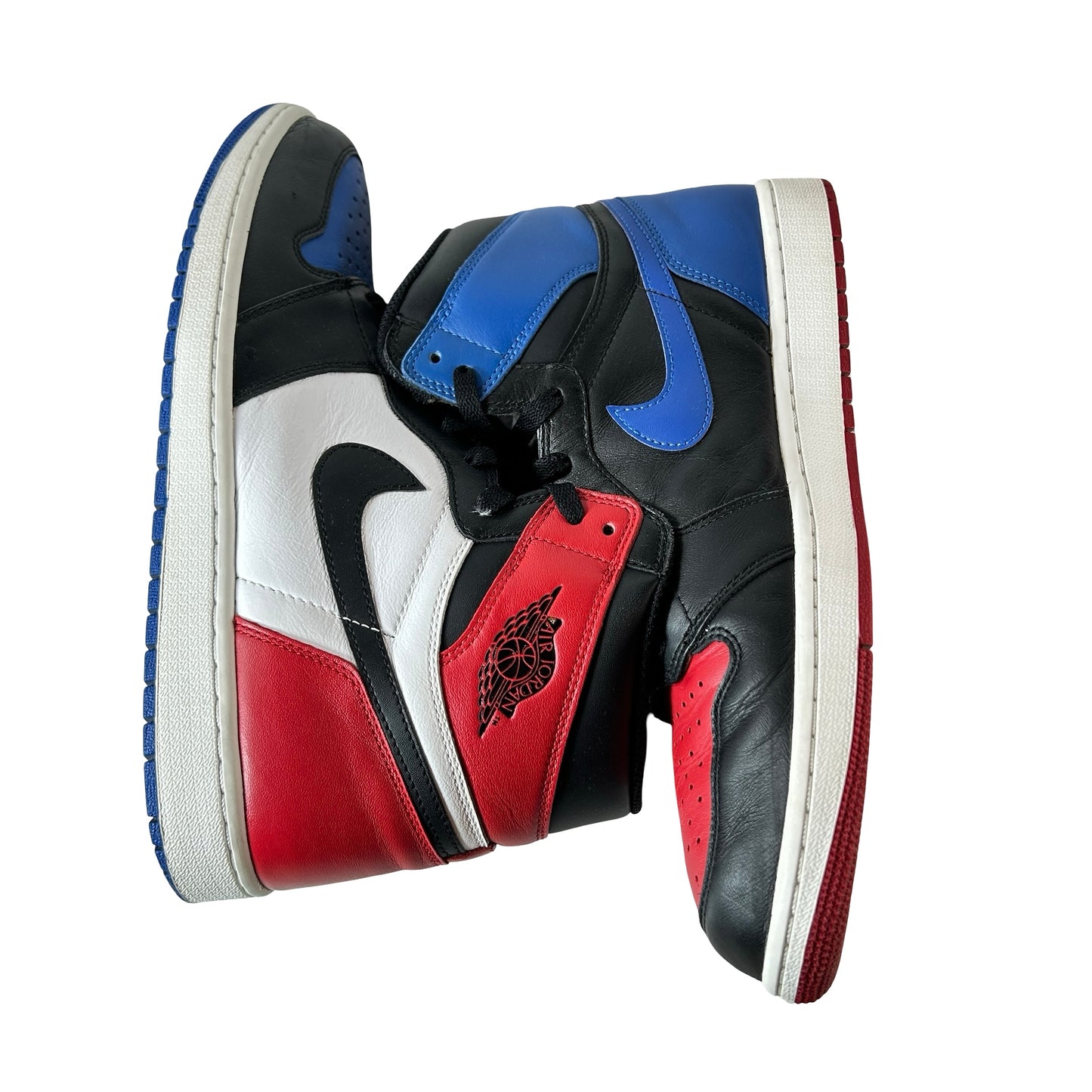 555088 026 Jordan 1 Retro Top 3 [USED] - 13 M (Used2) (No Box2)