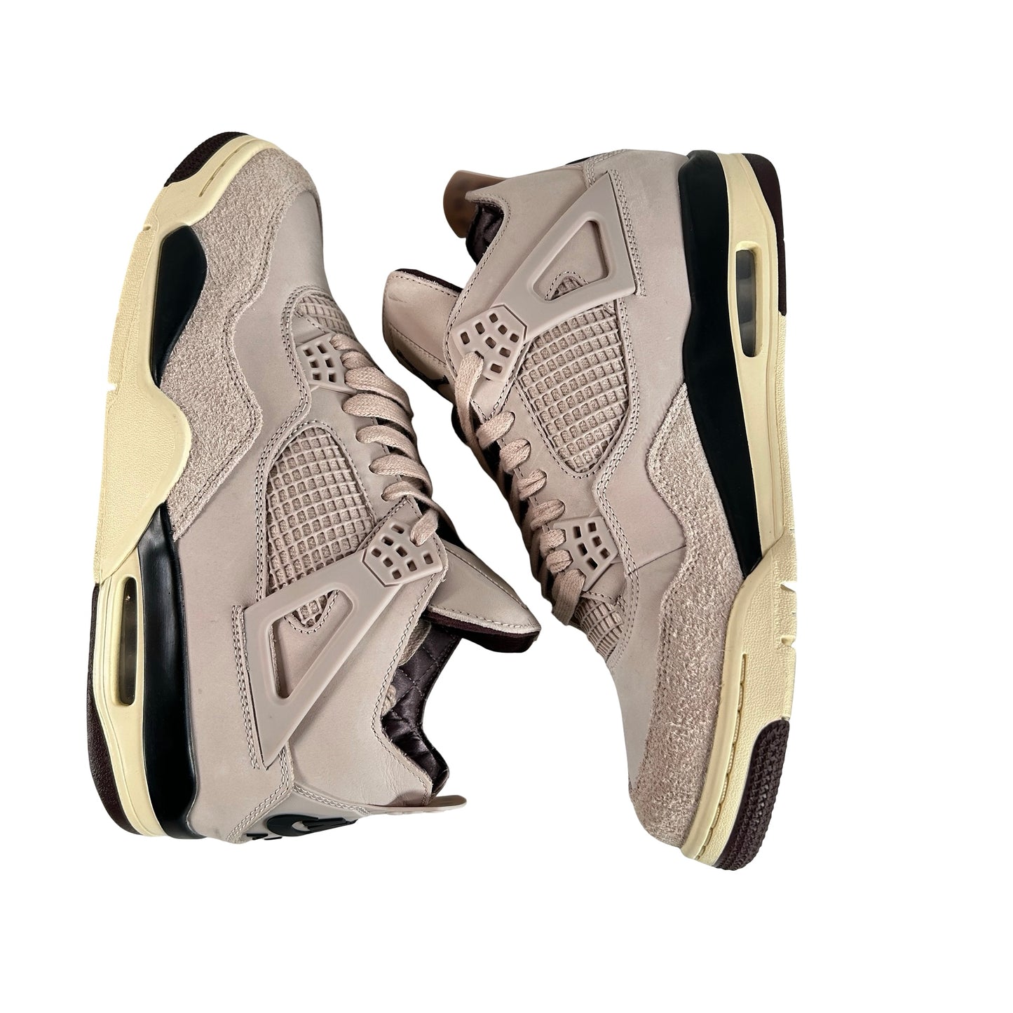 FZ4810 200 A Ma Maniére x Wmns Air Jordan 4 Retro 'Phantom' [USED] - 12.5 W (Used6)